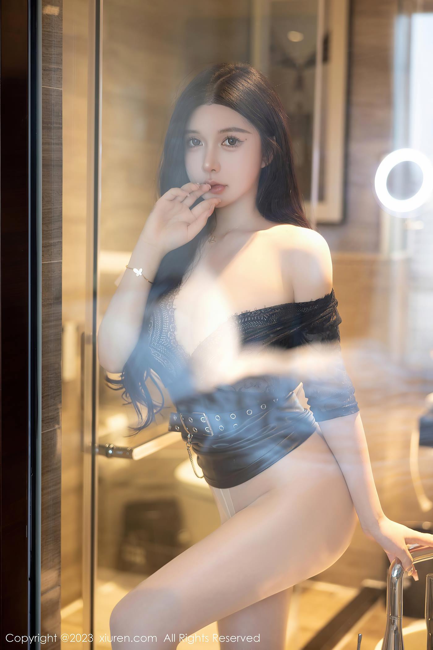 [Xiuren秀人网]2023.05.26 NO.6810 林珊珊[91+1P/783MB]插图1
