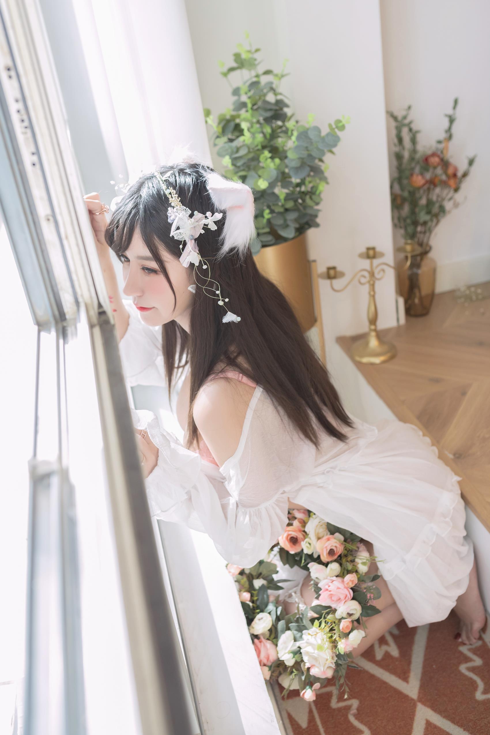 网紅Coser@ 猫九酱 花の贰拾歳[63P/1V/964.86MB]插图1