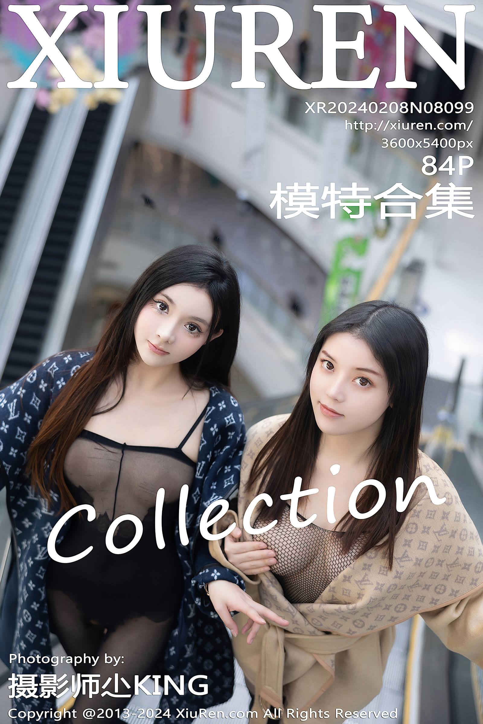 [Xiuren秀人网]2024.02.08 NO.8099 豆瓣酱[84+1P/735MB]插图1
