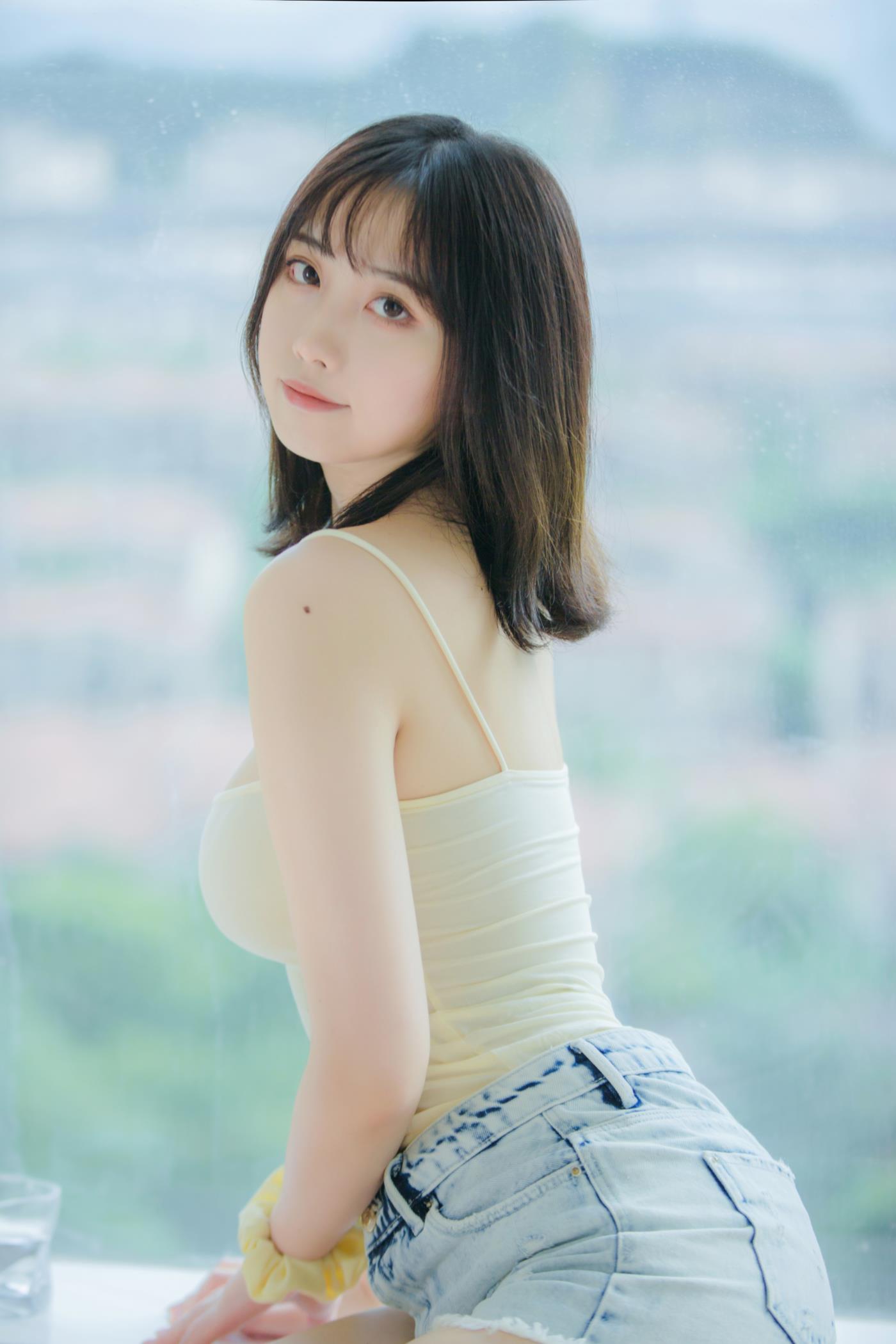 次元少女念雪ww 夏日柠檬 [32P/254MB]插图1