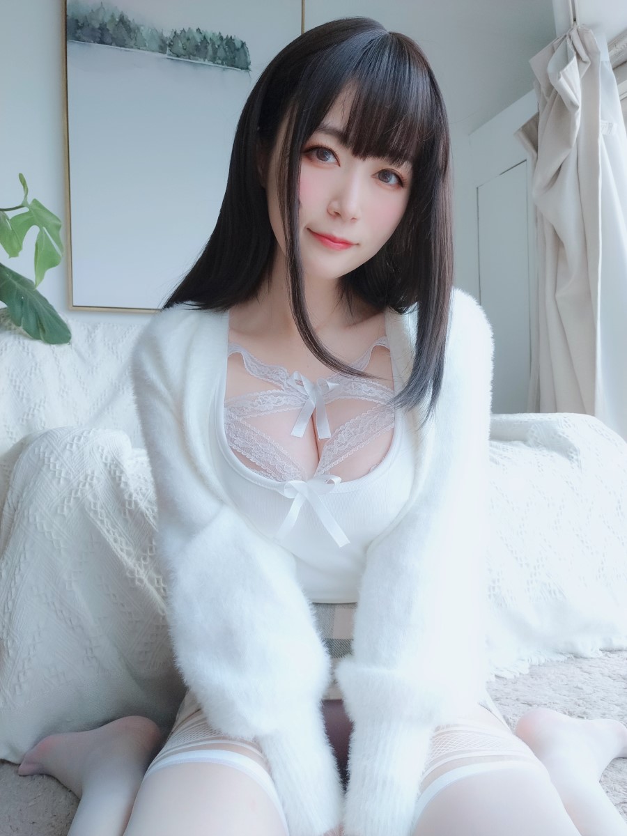 白银81 – 白蕾丝 [120P/3V/788MB]插图1