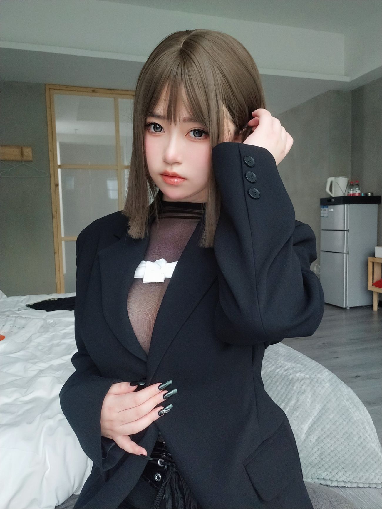 Coser小姐姐 女主K 年费/永久专享合辑打包下载(此合辑持续更新)插图1 Coser小姐姐 女主K 年费/永久专享合辑打包下载(此合辑持续更新)插图1