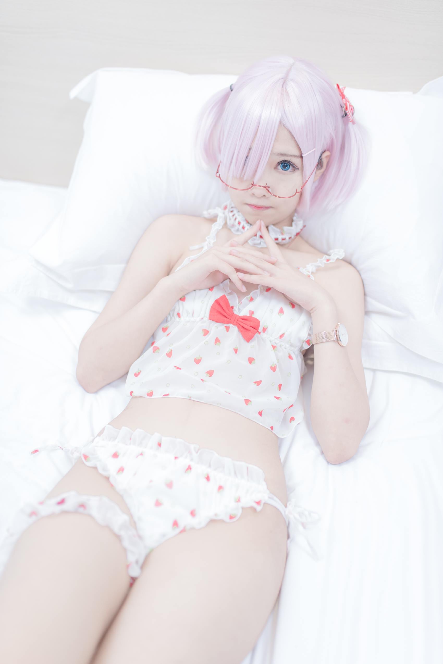 羽天shine – 草莓2[31P/160MB]插图2