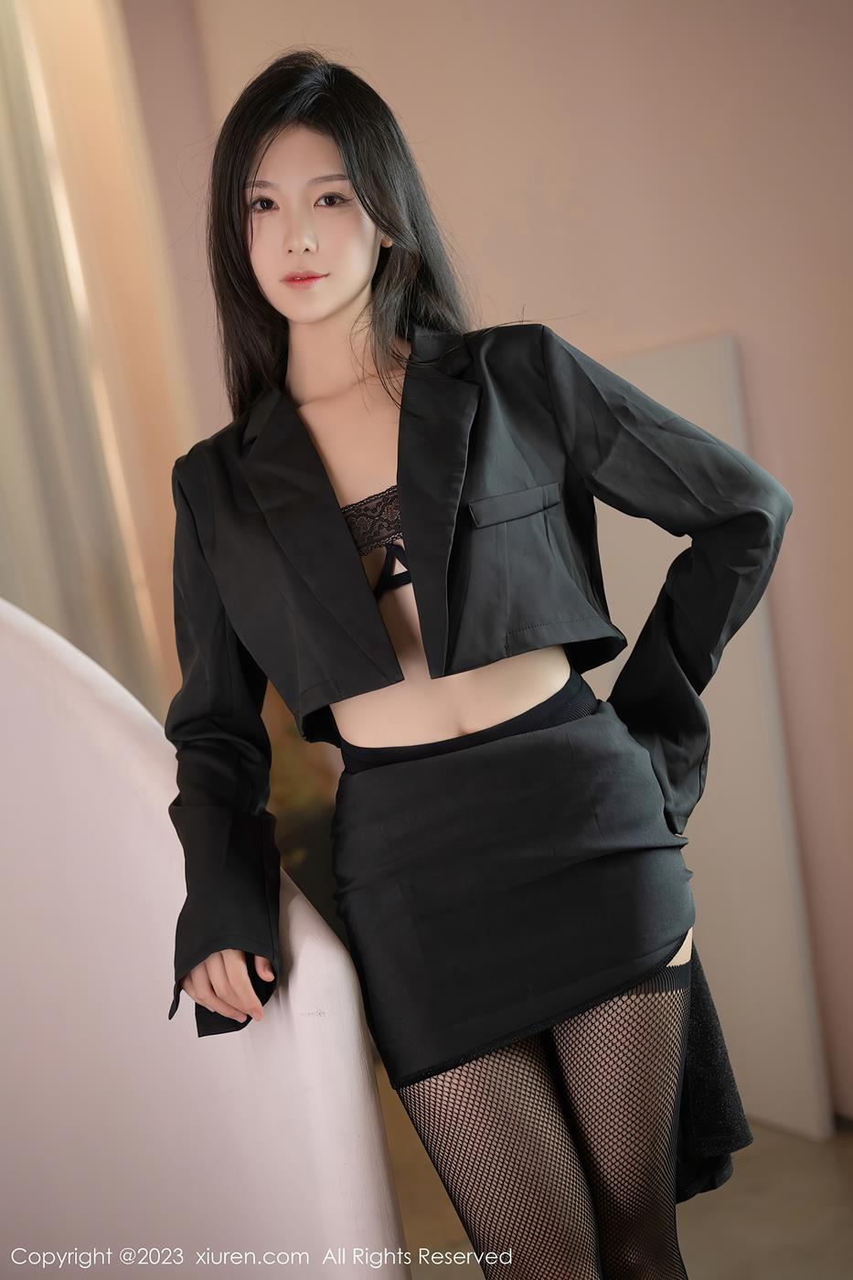 [Xiuren秀人网]2023.08.02 NO.7175 利世[44+1P/403MB]插图1