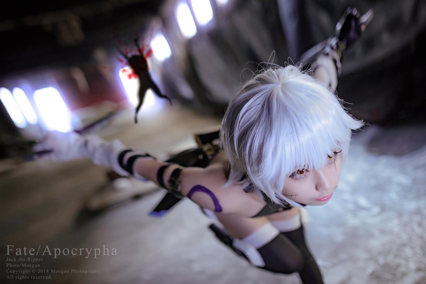 沖田凜花Rinka – Fate Apocrypha-Jack the Ripper[17P/87MB]插图1