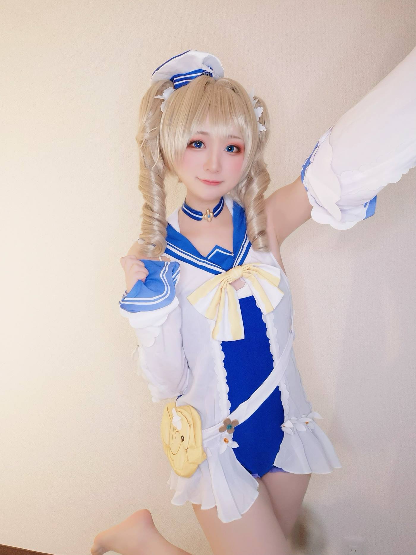 Yuki亭  バーバラちゃん水着 (原神)[23P/59MB]插图2