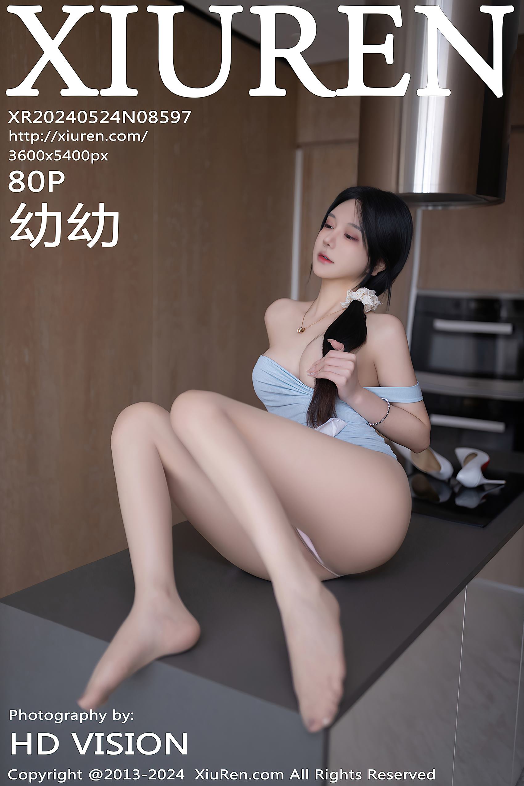 [Xiuren秀人网]2024.05.24 NO.8597 幼幼[80+1P/652MB]插图1