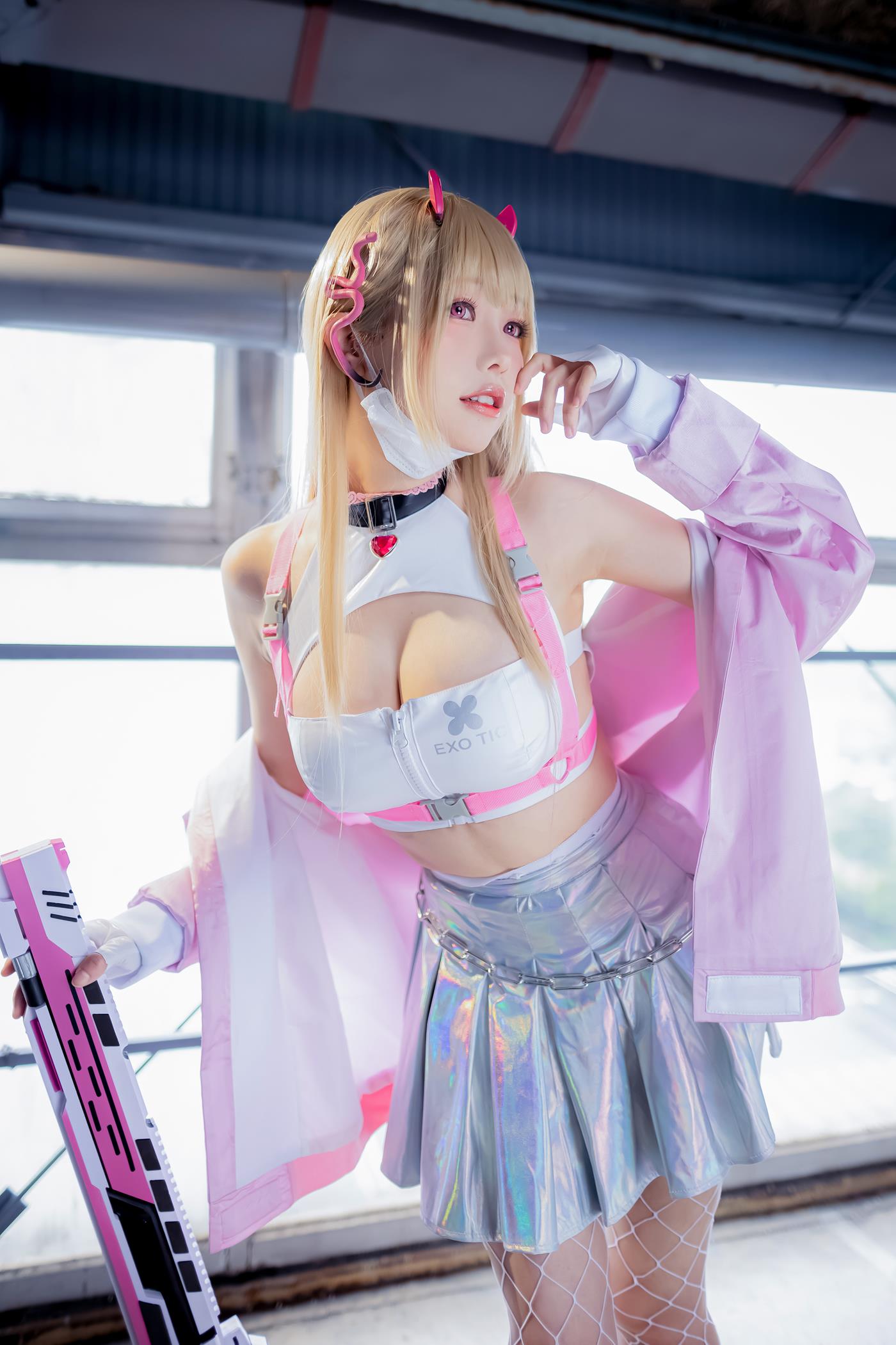 Ely_eee(ElyEE子) – Viper special 毒蛇特別版[37P/2V/145MB]插图2