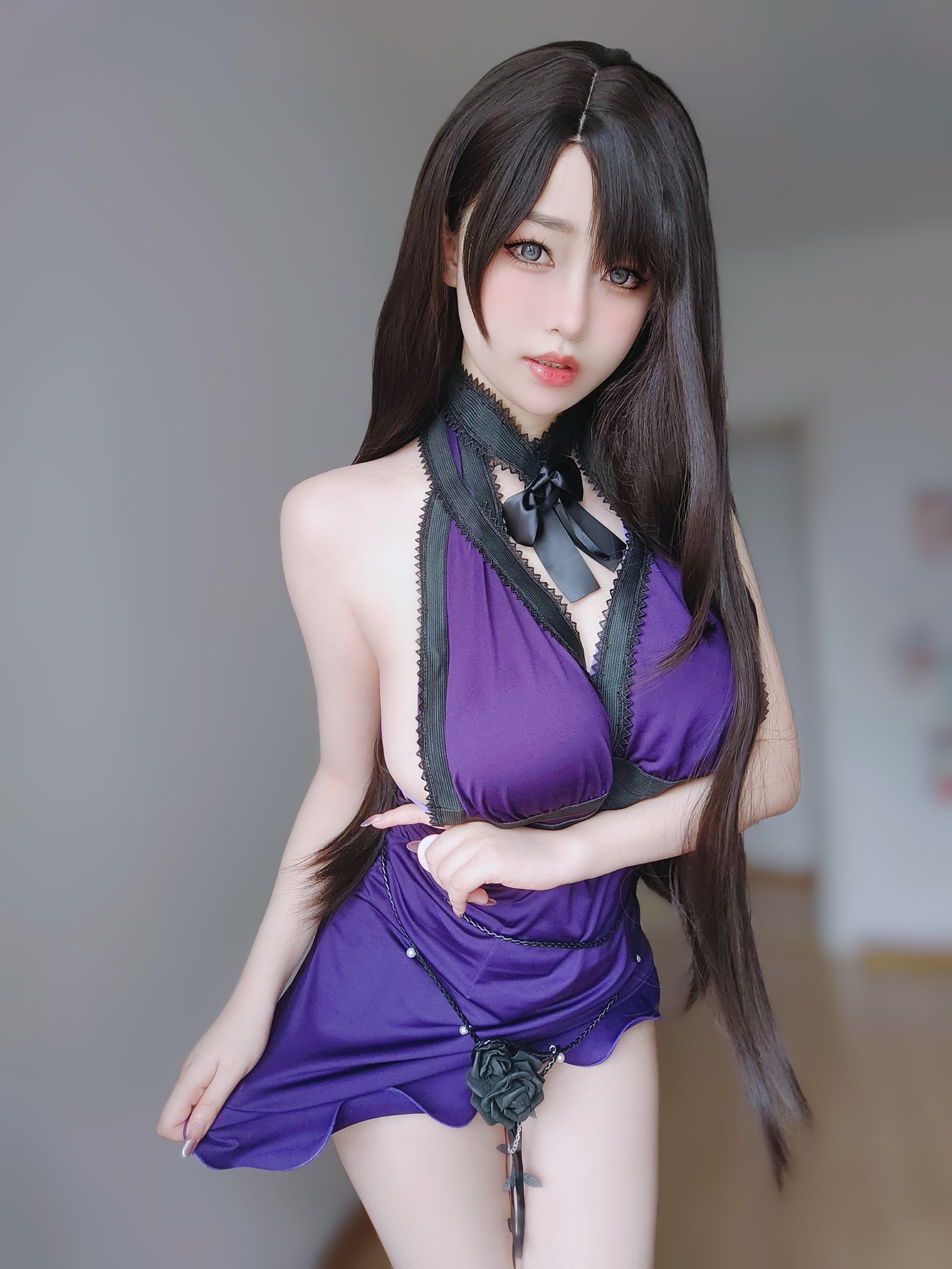 女主K – 蒂法[89P/294MB]插图1