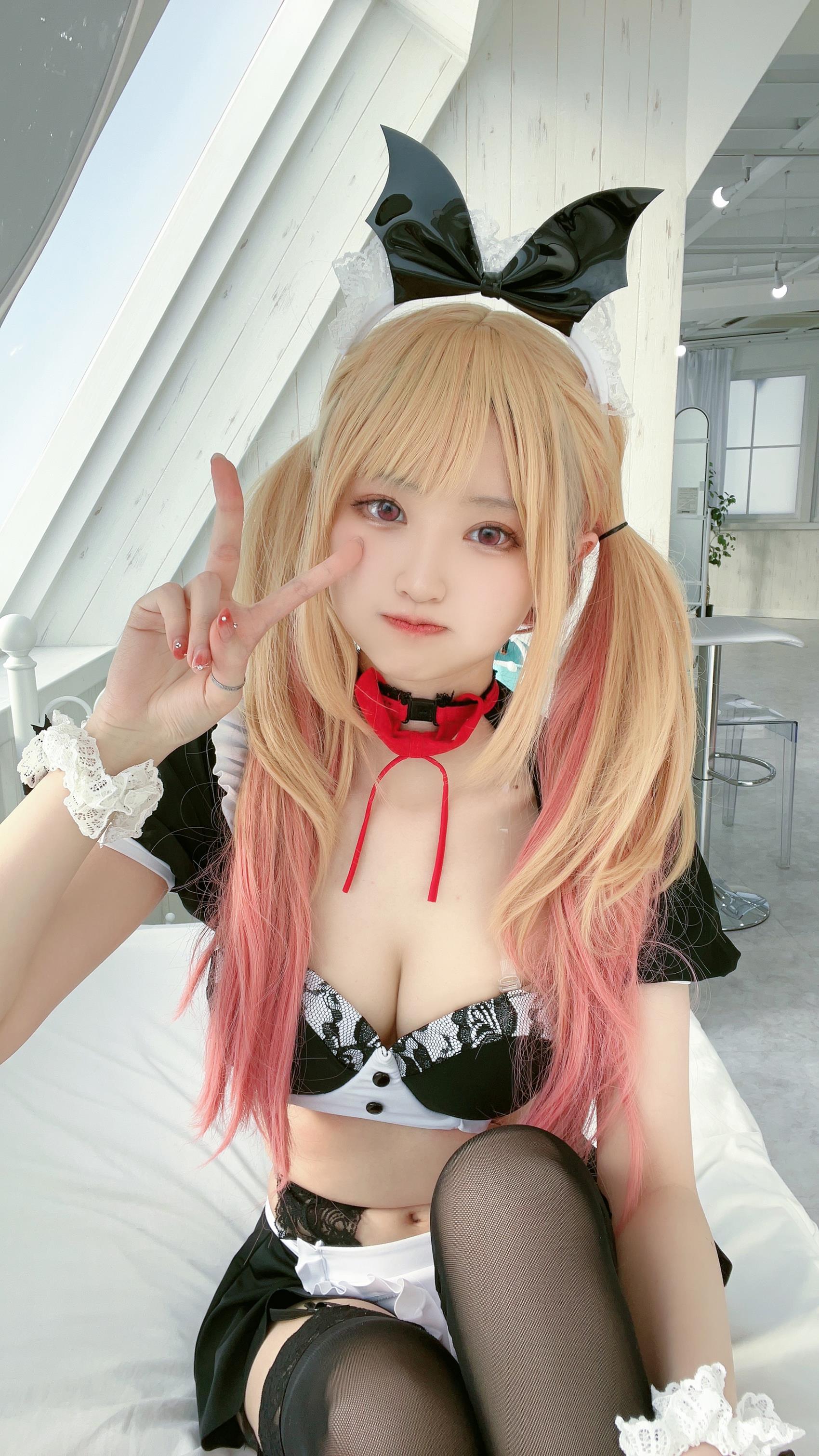 千阳(ちよ) – 海梦[14P/110MB]插图1