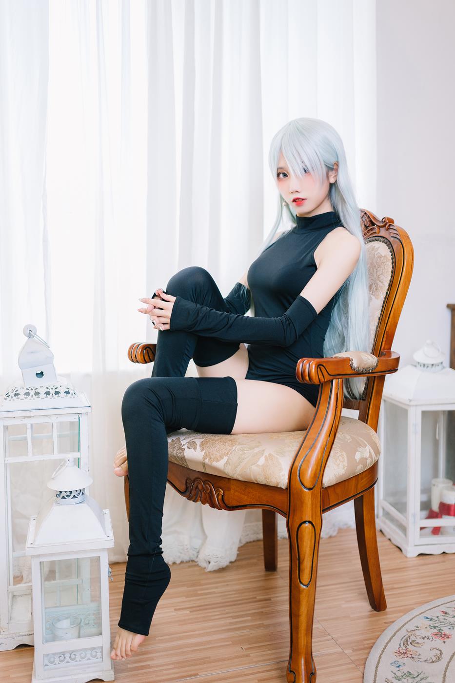 果咩酱w \\- 伊丽莎白[12P/193MB]插图2