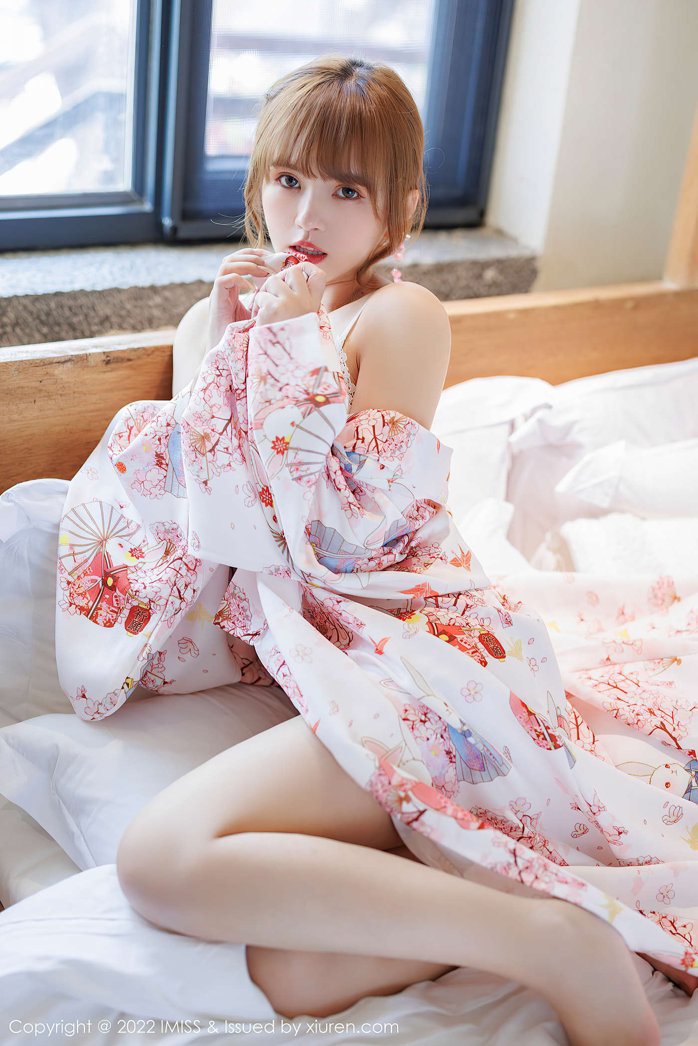 [IMISS爱蜜社] 2022.04.07 VOL.676 张思允Nice 云南心愿旅拍[61P/622MB]插图1