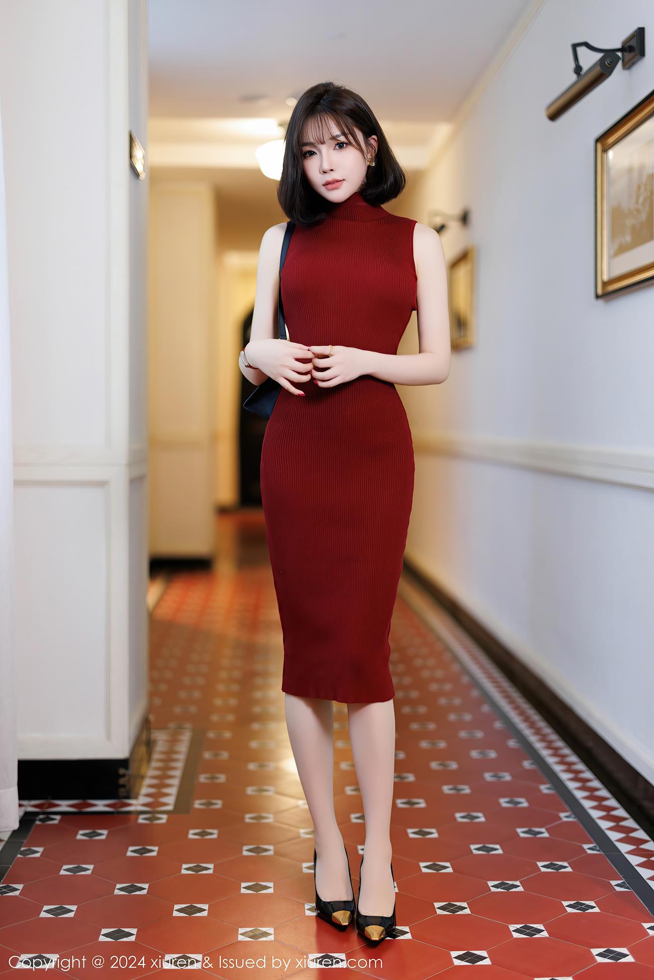 [Xiuren秀人网]2024.12.12 NO.9589 徐莉芝Booty[91+1P/742MB]插图2