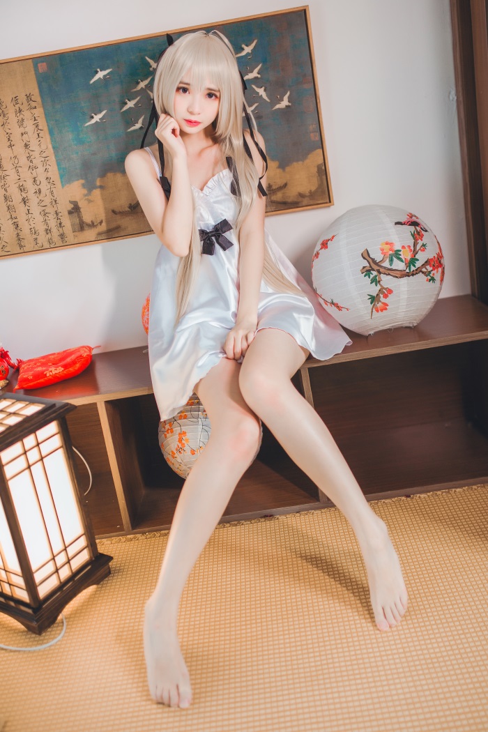 网红Coser@疯猫ss – 穹妹 [50P/448MB]插图1