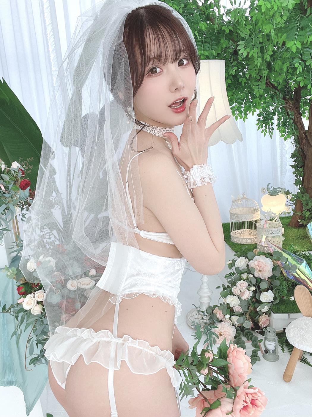 网紅Coser@けん研(けんけん) Fantia-2022年2月合辑[166P/2V/581M]插图2