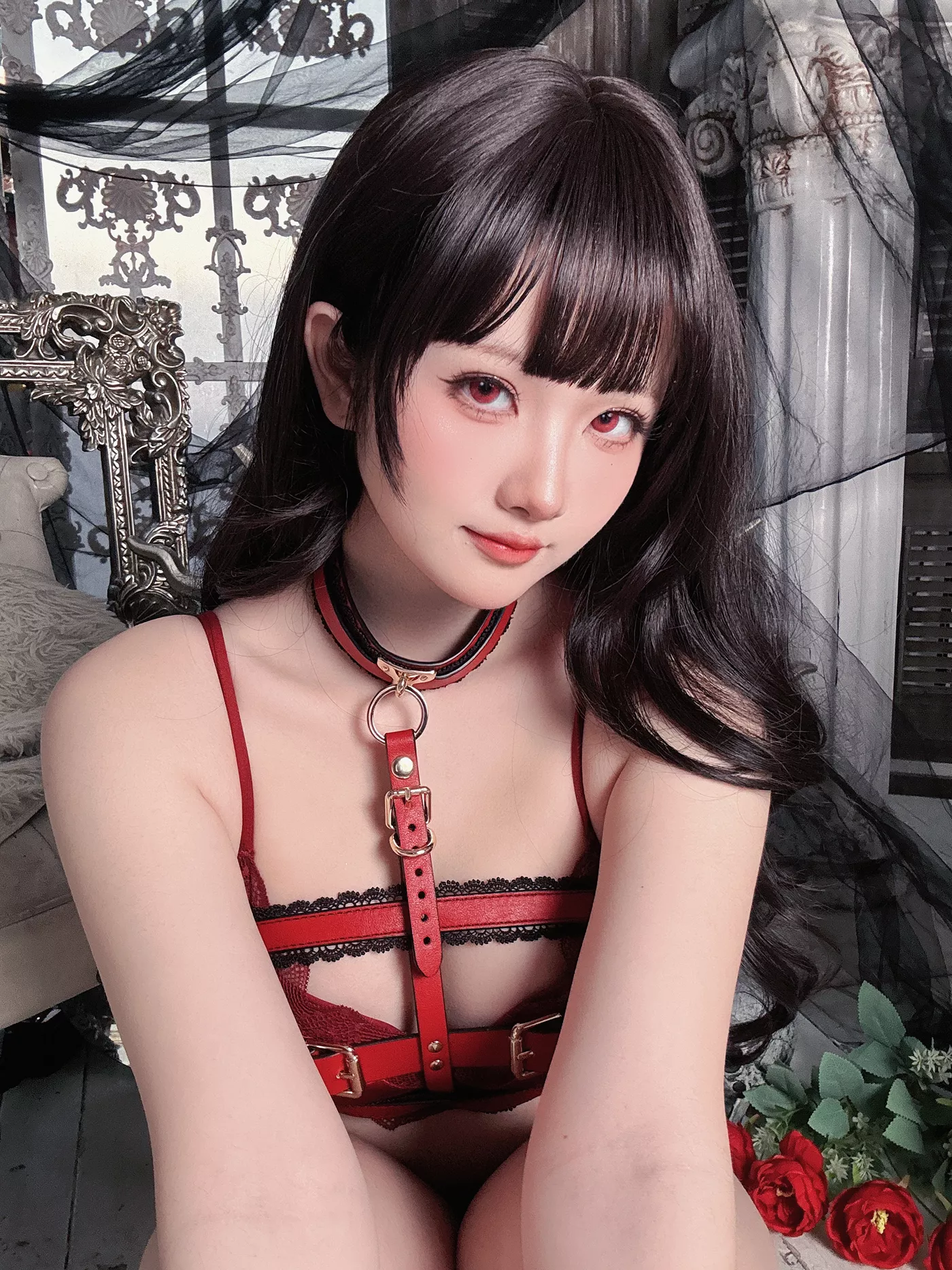 屿鱼 – 蔚蓝档案 晚安魔法[22P/158MB]插图1