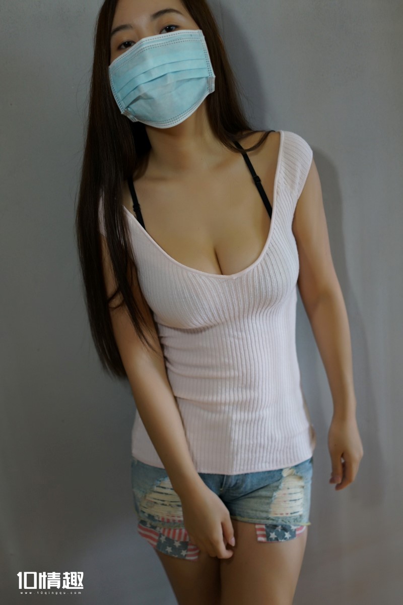 [ROSI写真]口罩系列 原版写真套图 年费/永久专享合集打包下载（此合集持续更新）插图2