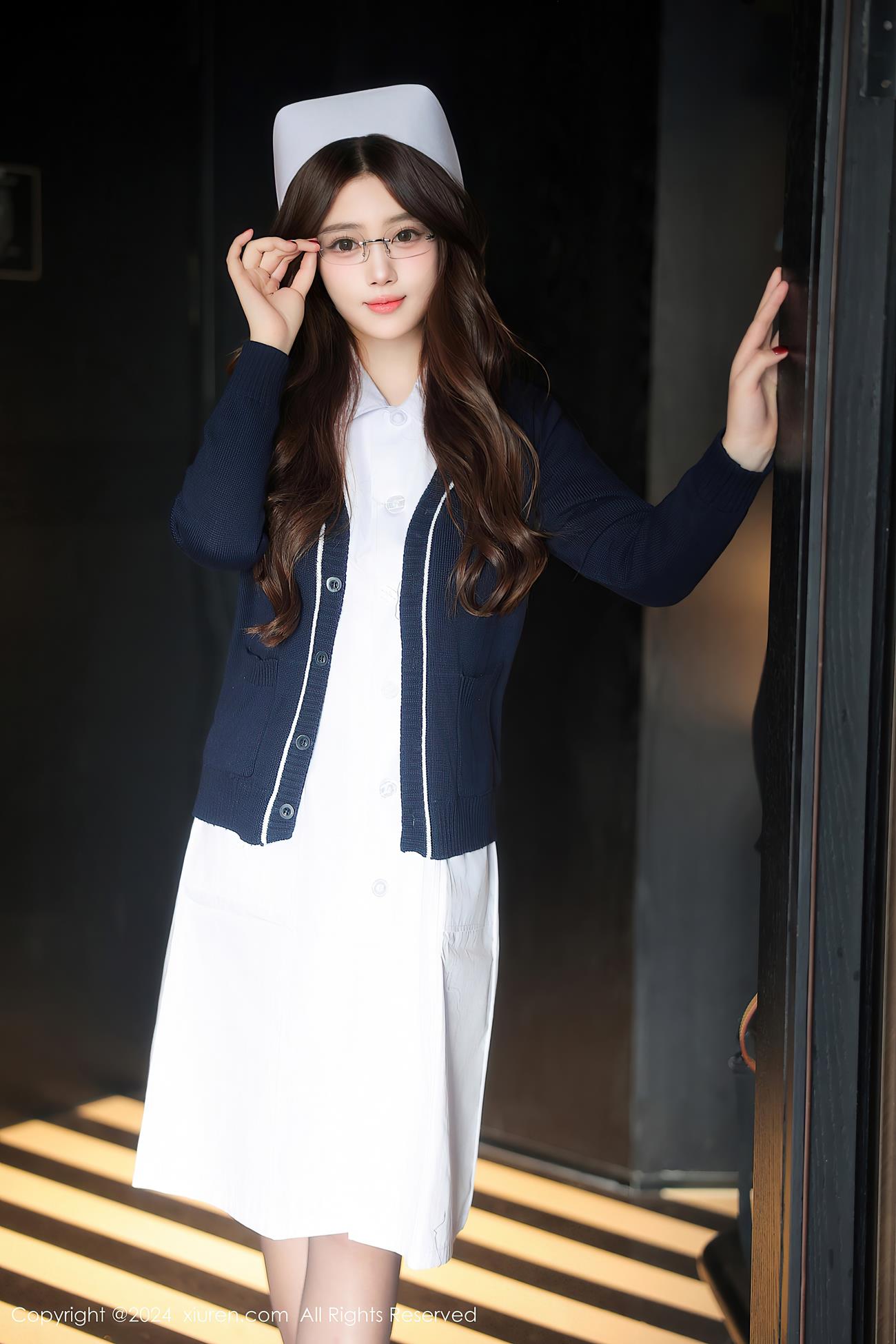 [Xiuren秀人网]2024.12.09 NO.9570 蛋蛋宝[76+1P/695MB]插图1