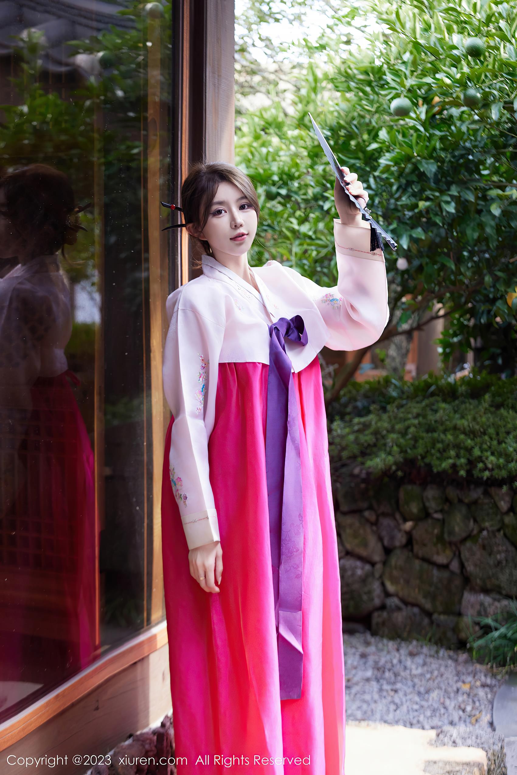[Xiuren秀人网]2023.10.18 NO.7522 tina_甜仔[58+1P/558MB]插图2