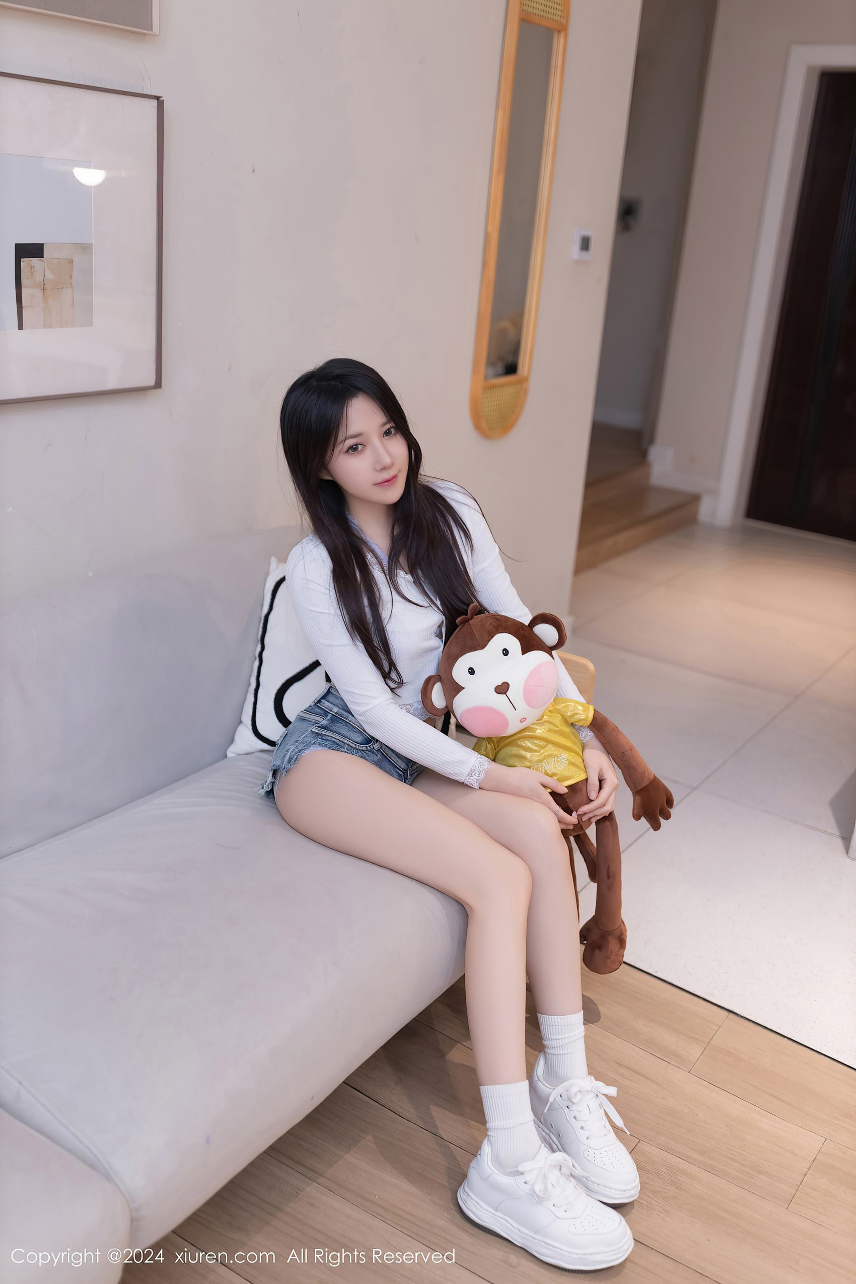 [Xiuren秀人网]2024.05.31 NO.8639 鱼子酱Fish[80+1P/673MB]插图2