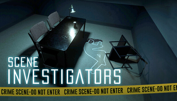 在Steam 上购买Scene Investigators 立省10%