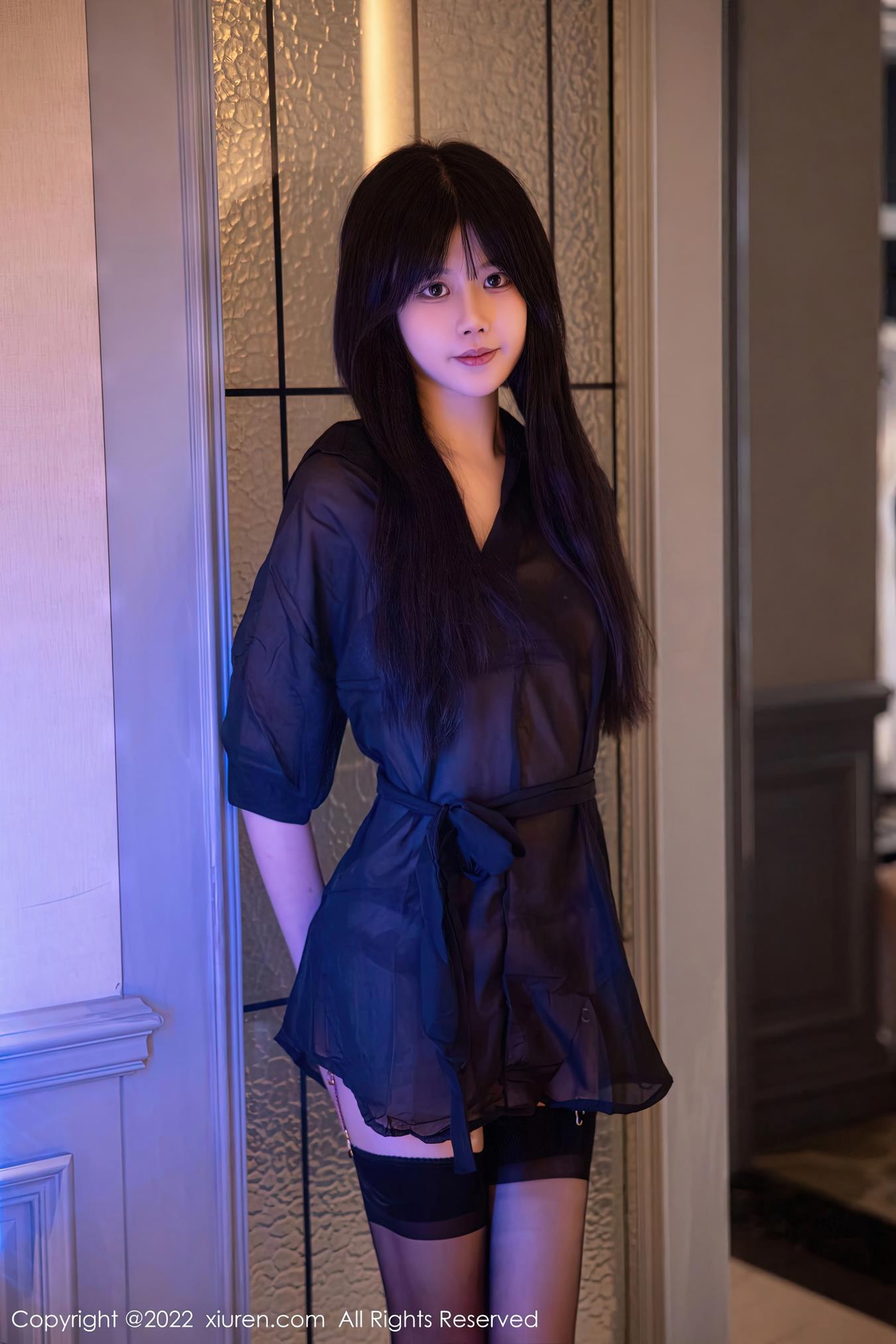 [Xiuren秀人网]2022.12.22 NO.6030 77qiqi[72+1P/561MB]插图2