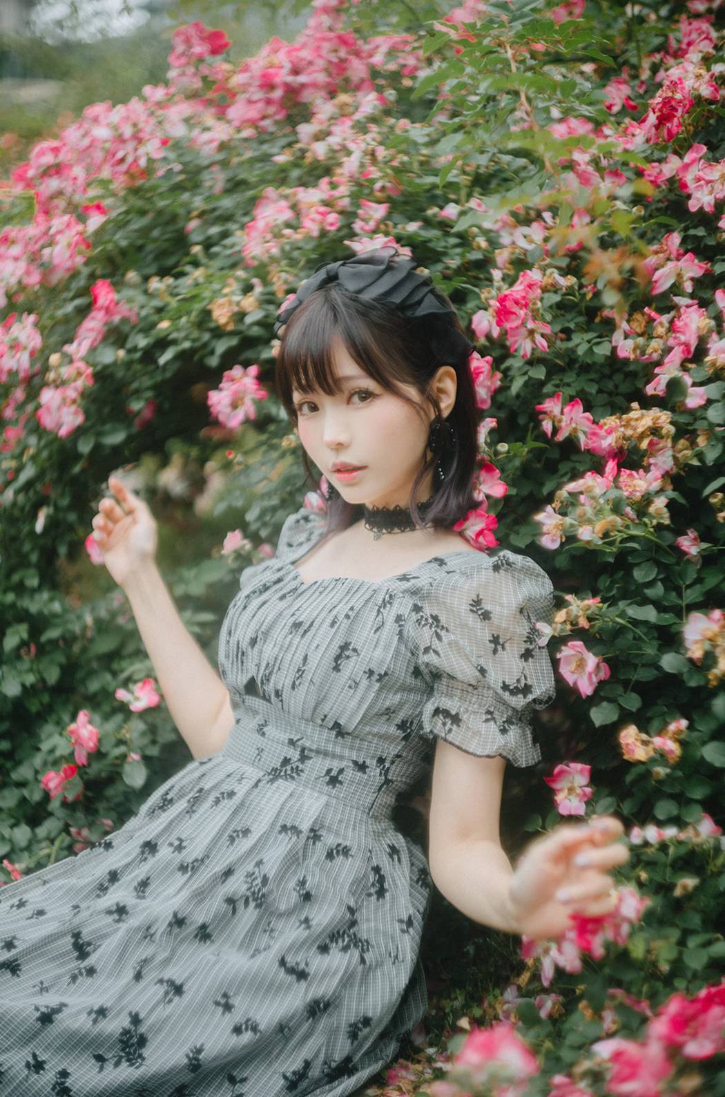 Ely_eee(ElyEE子) – Roses After the Rain 雨後玫瑰[30P/1V/114MB]插图2
