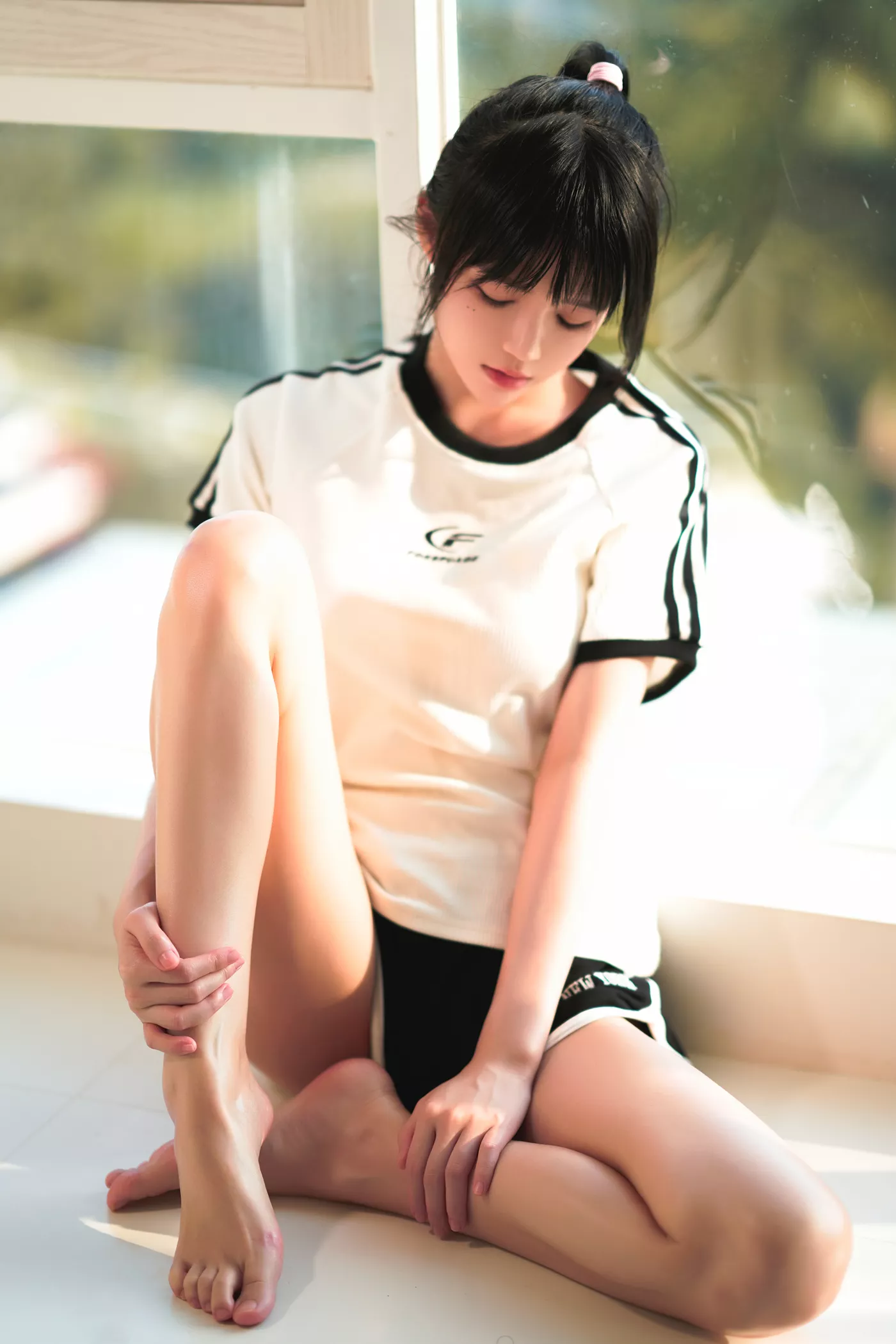 桜桃喵 – 逐渐升温[37P/2V/645MB]插图2