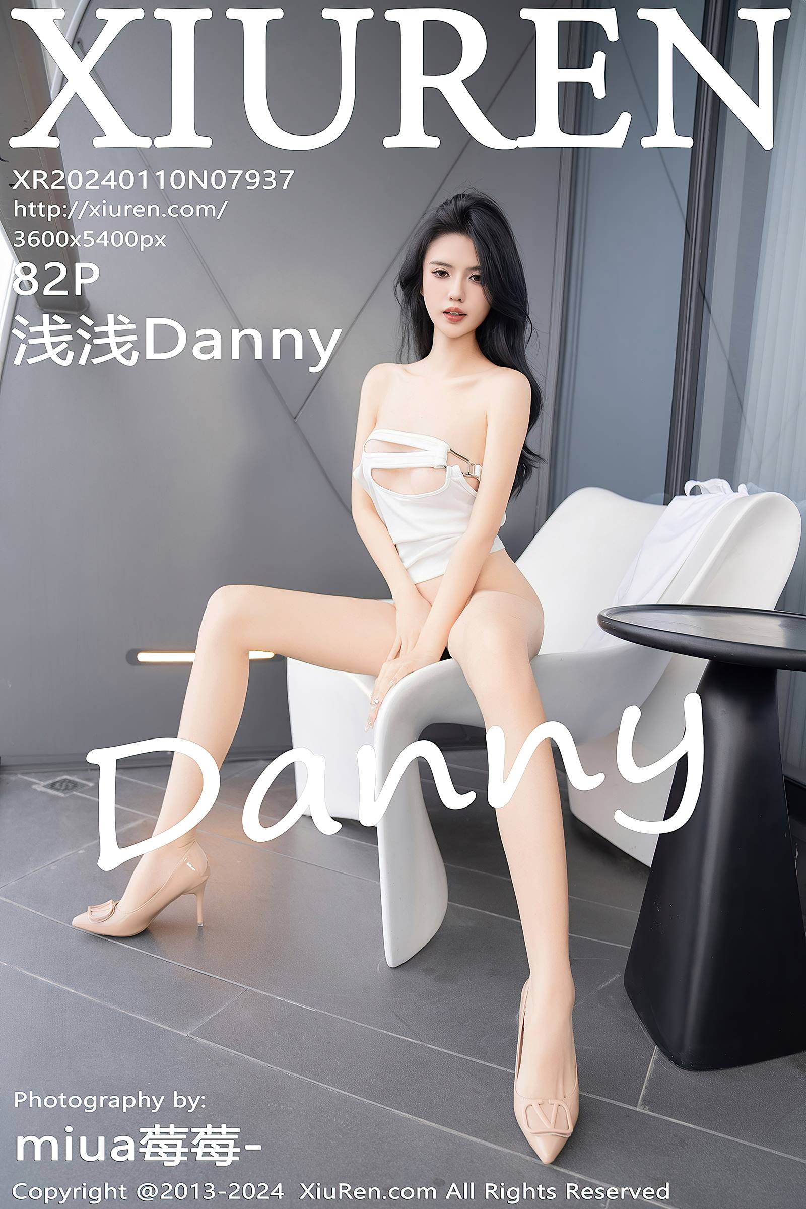[Xiuren秀人网]2024.01.10 NO.7937 浅浅Danny[82+1P/657MB]插图1