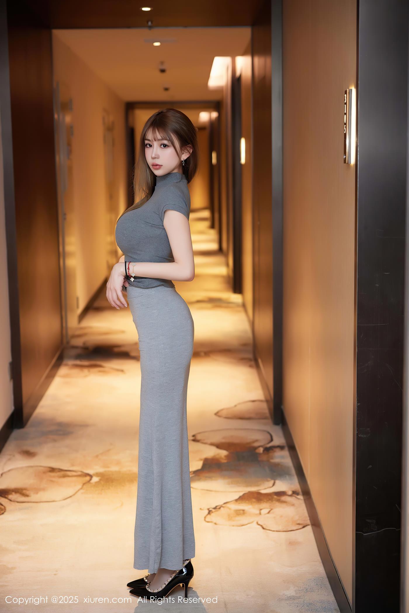 [Xiuren秀人网]2025.02.25 NO.9931 Zoe柚柚[73+1P/693MB]插图2