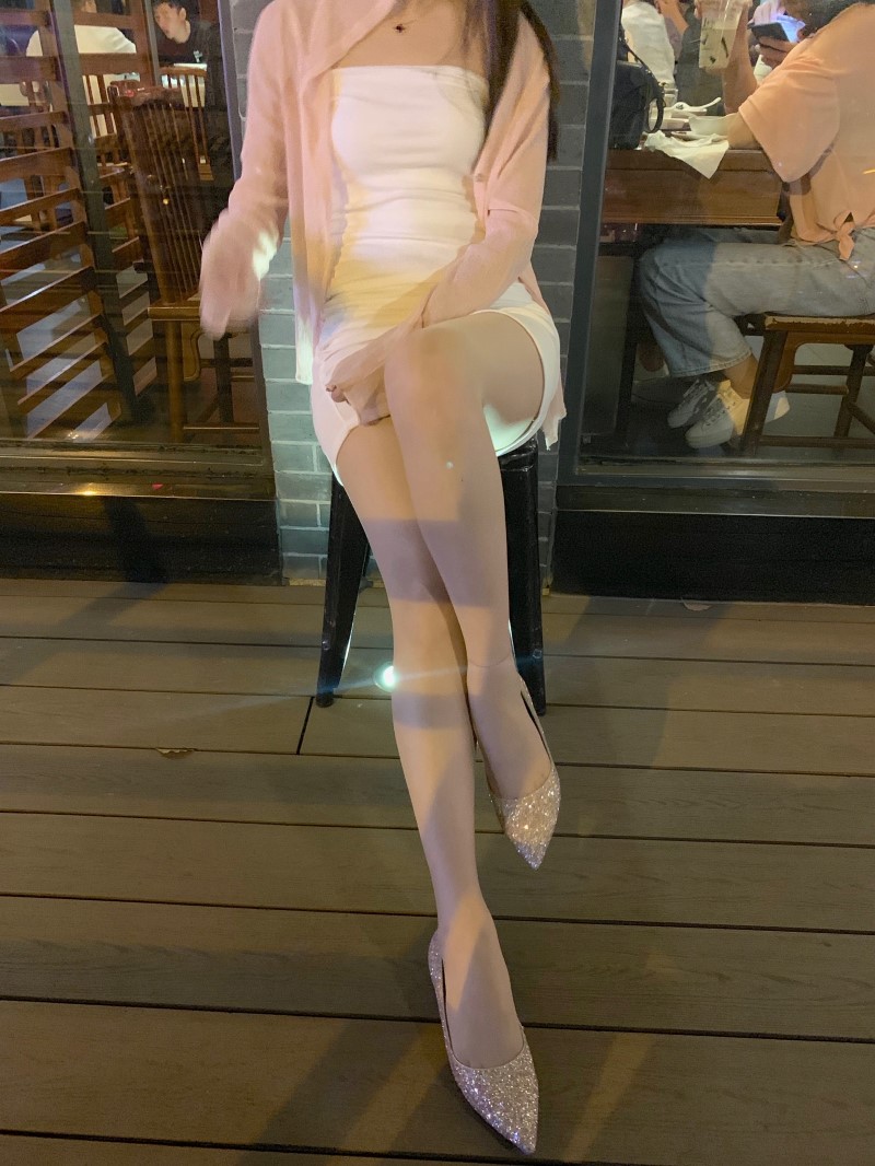 网红哈比@丝袜美腿微博合集2 [180P/134M]插图