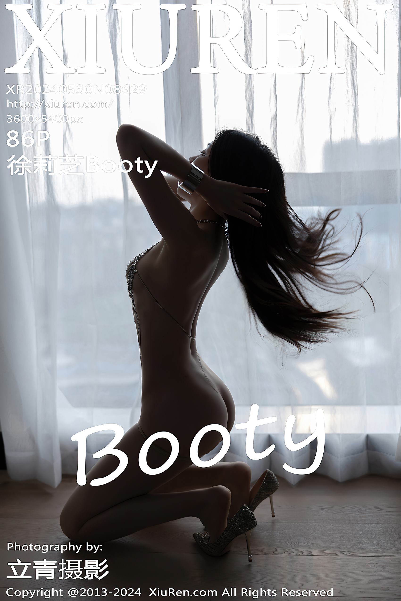 [Xiuren秀人网]2024.05.30 NO.8629 徐莉芝Booty[86+1P/697MB]插图1