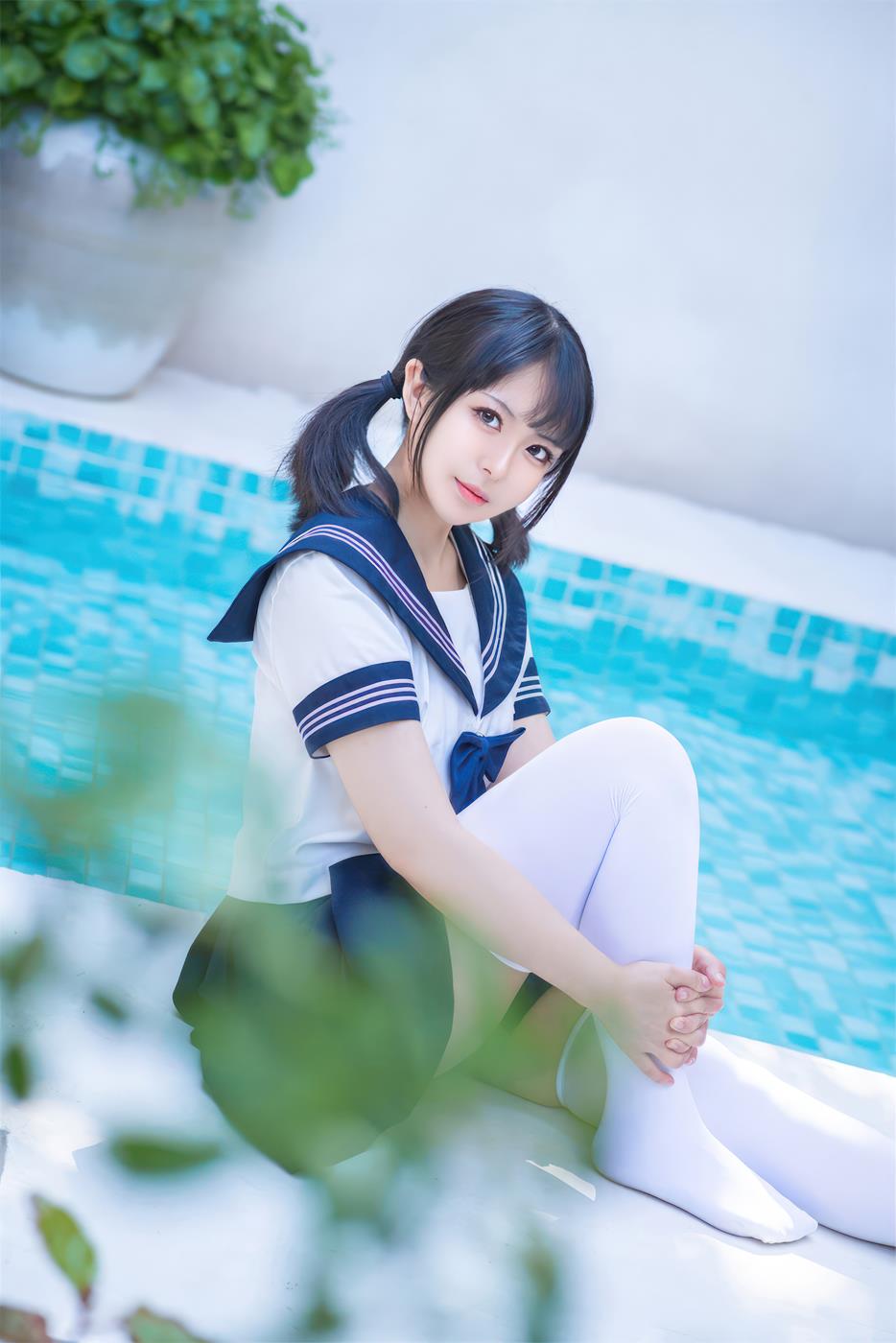 虎森森 – JK死库水[35P/329MB]插图2