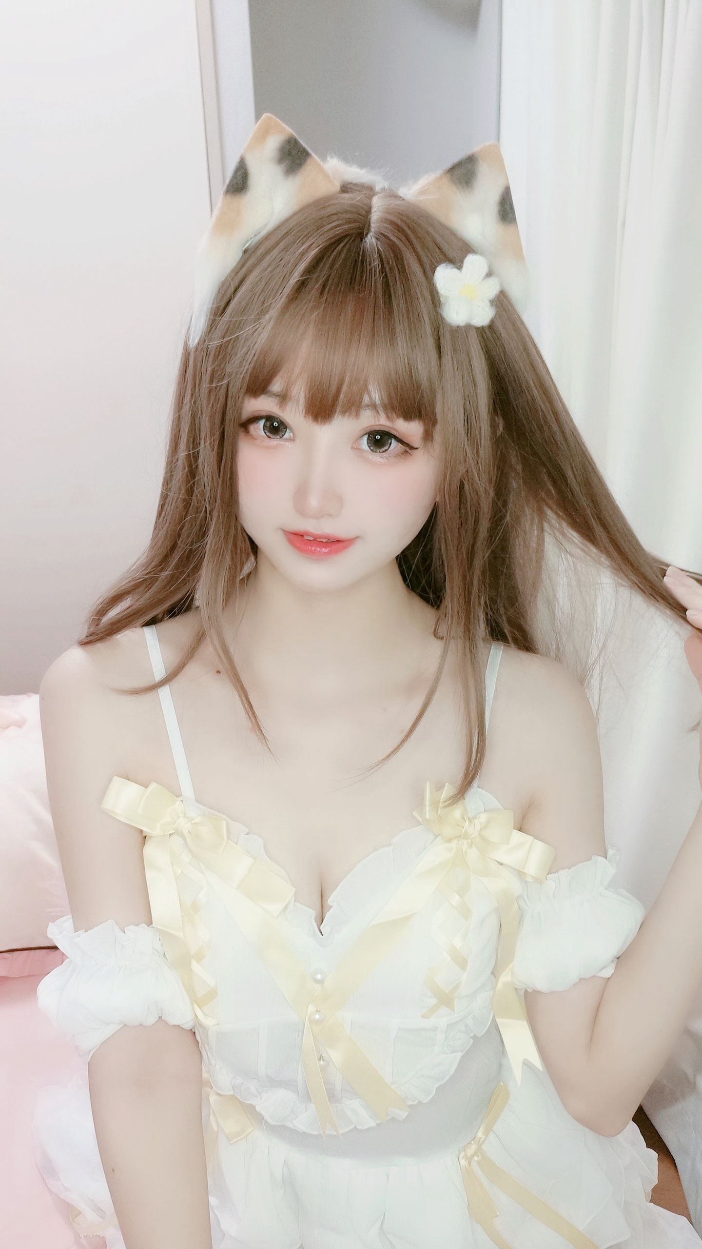 千阳(ちよ) – 三花猫[12P/12.1MB]插图2