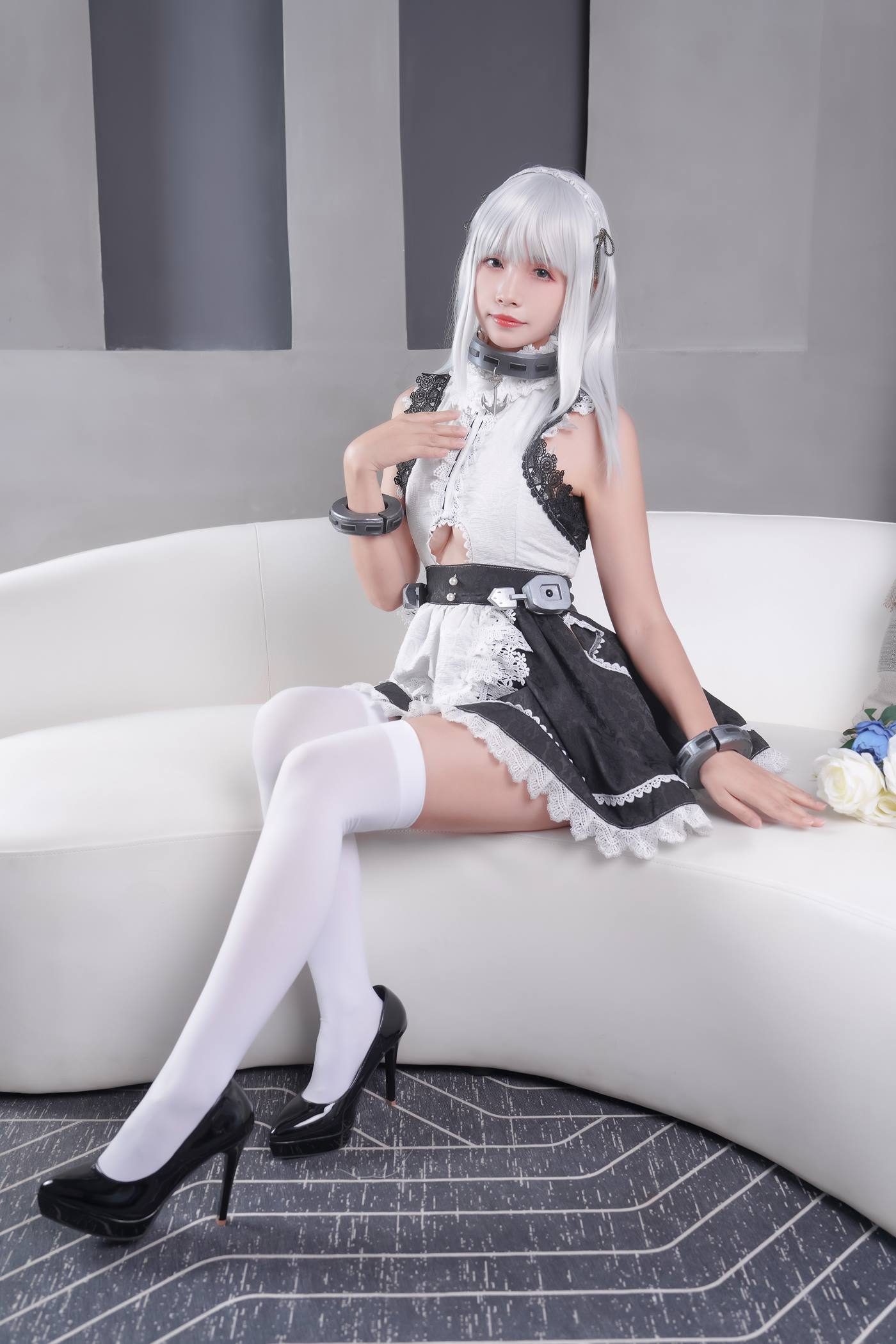 Neko-薇薇 碧蓝航线 黛朵[14P/33MB]插图2