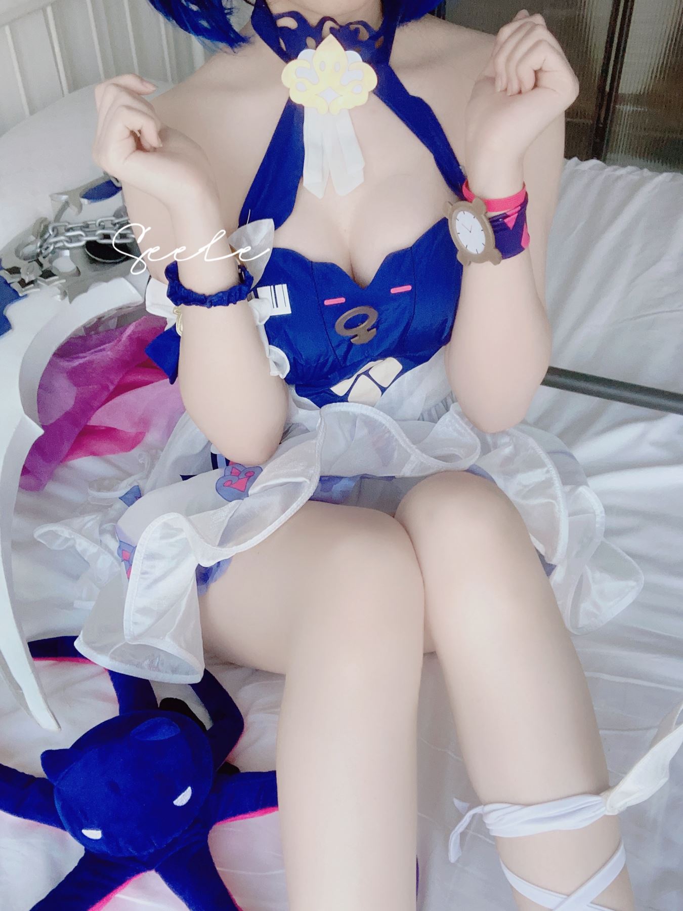Seele麦麦 – 彼岸浪花[82P/460MB]插图1
