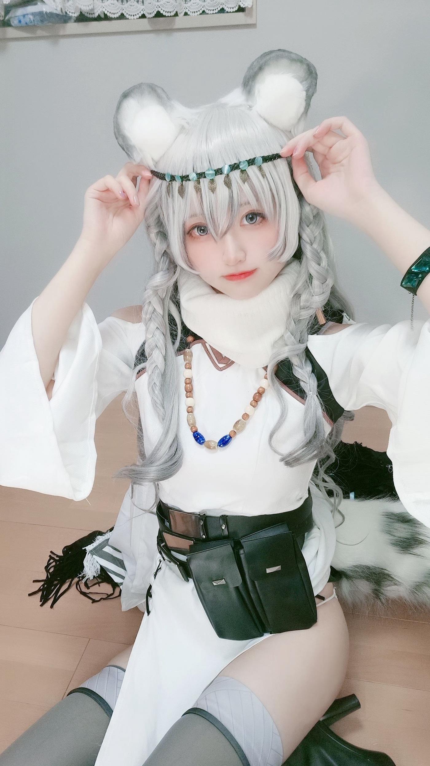 千阳(ちよ) 初雪 [19P/25MB]插图1