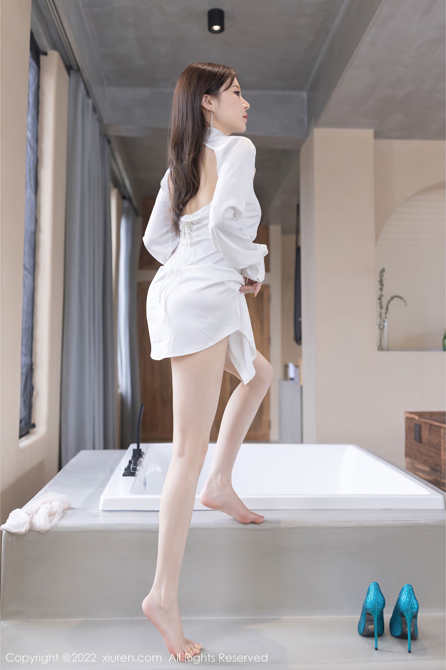 [Xiuren秀人网]2022.07.15 NO.5286 鱼子酱Fish[80+1P/730MB]插图1
