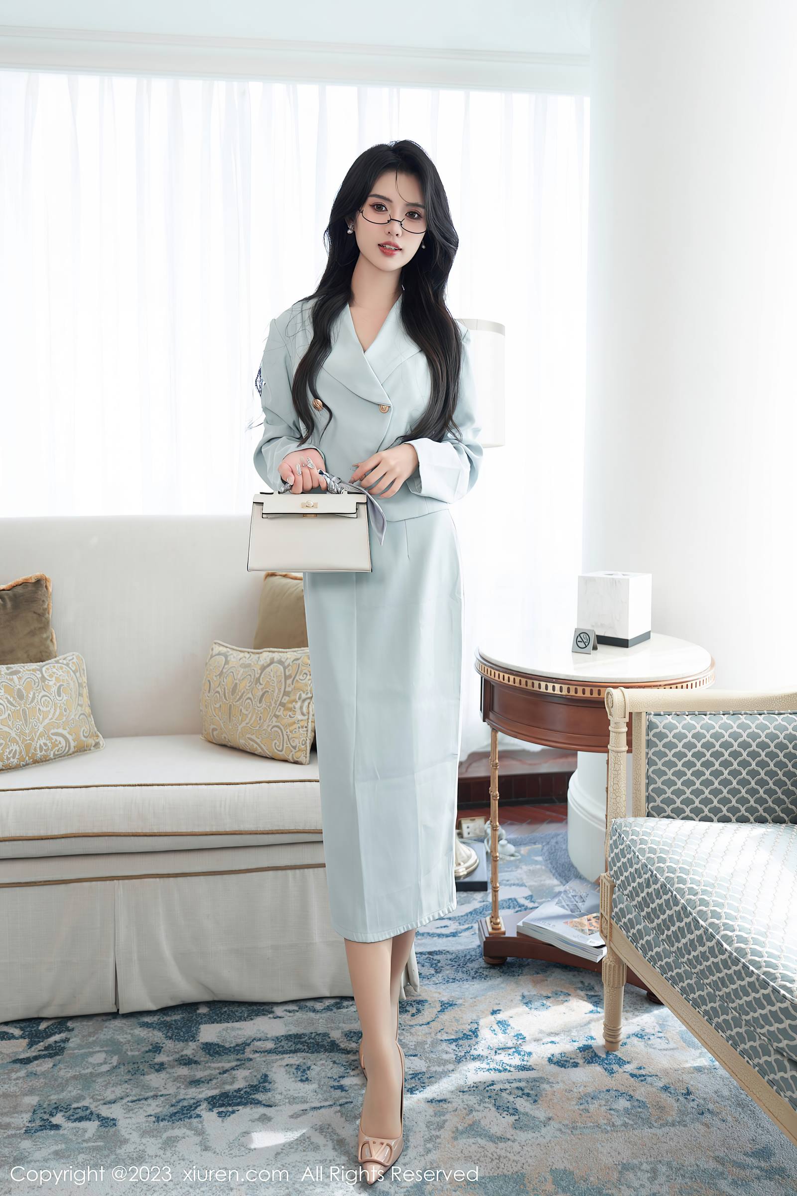 [Xiuren秀人网]2023.11.23 NO.7708 浅浅Danny[74+1P/678MB]插图2