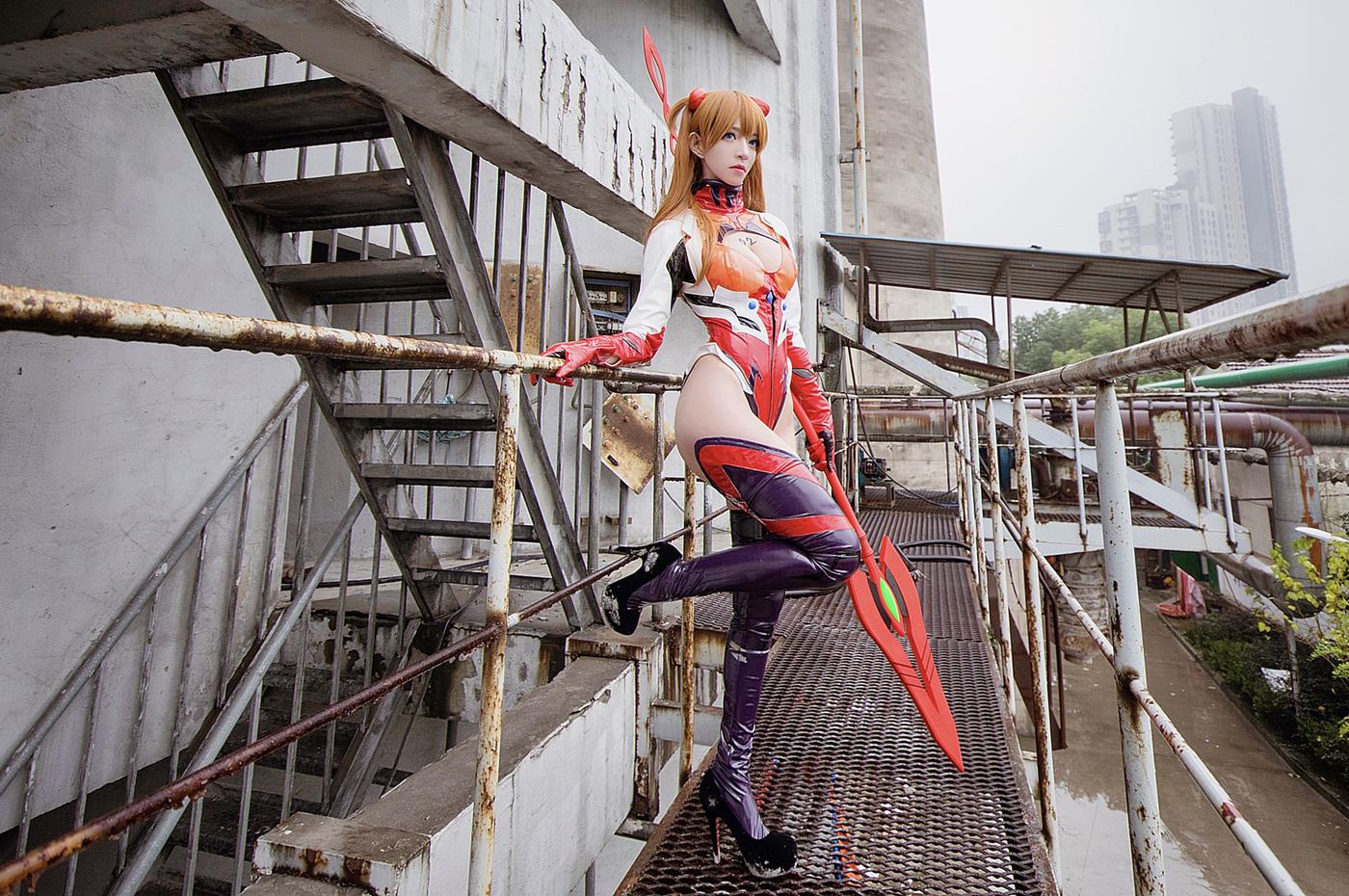 KETTOE – asuka battle suit[18P/21.8MB]插图2