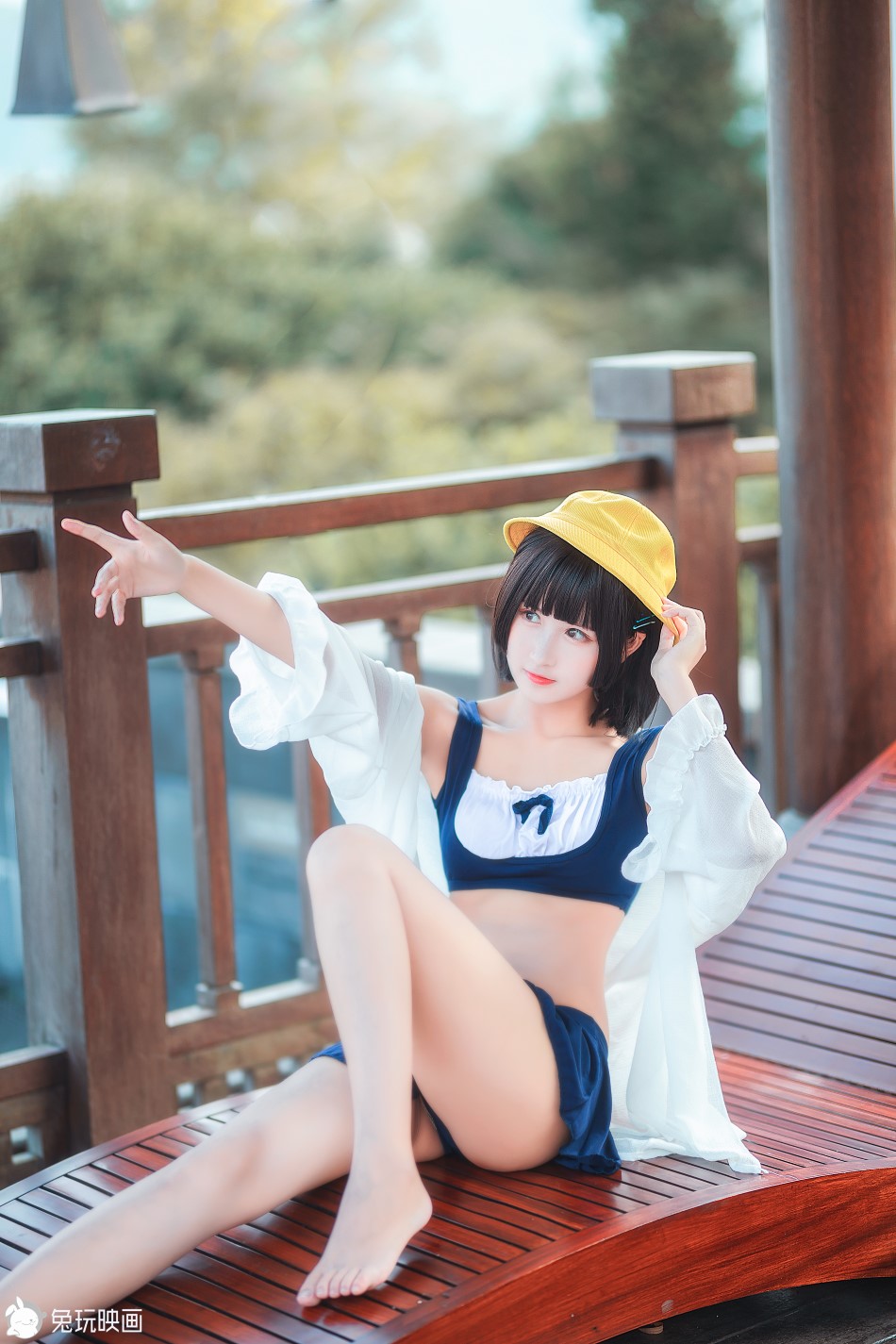 三度_69-小黄帽 [40P/413MB]插图1