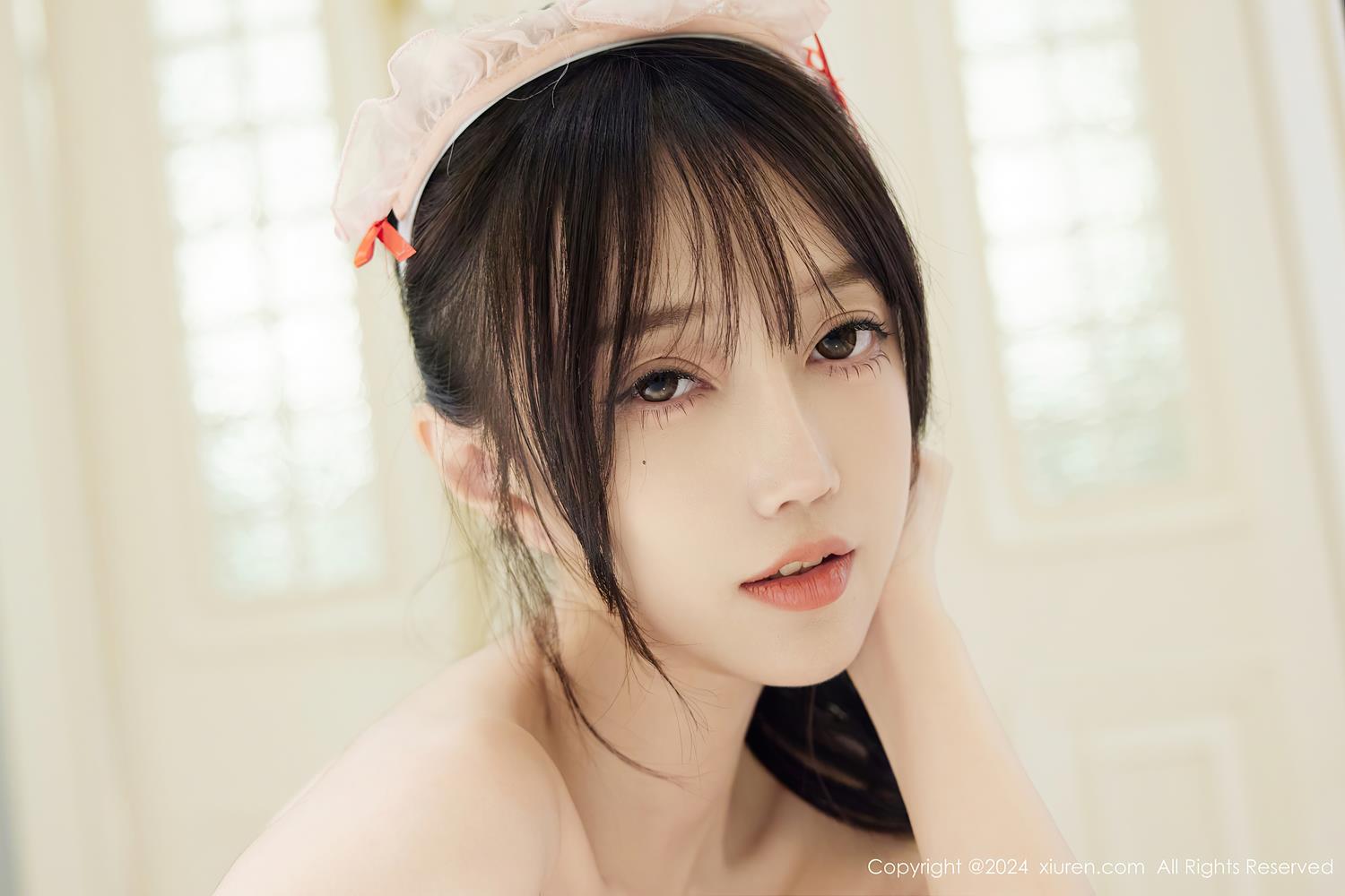 [Xiuren秀人网]2024.08.16 NO.9027 玥儿玥er[70+1P/599MB]插图2