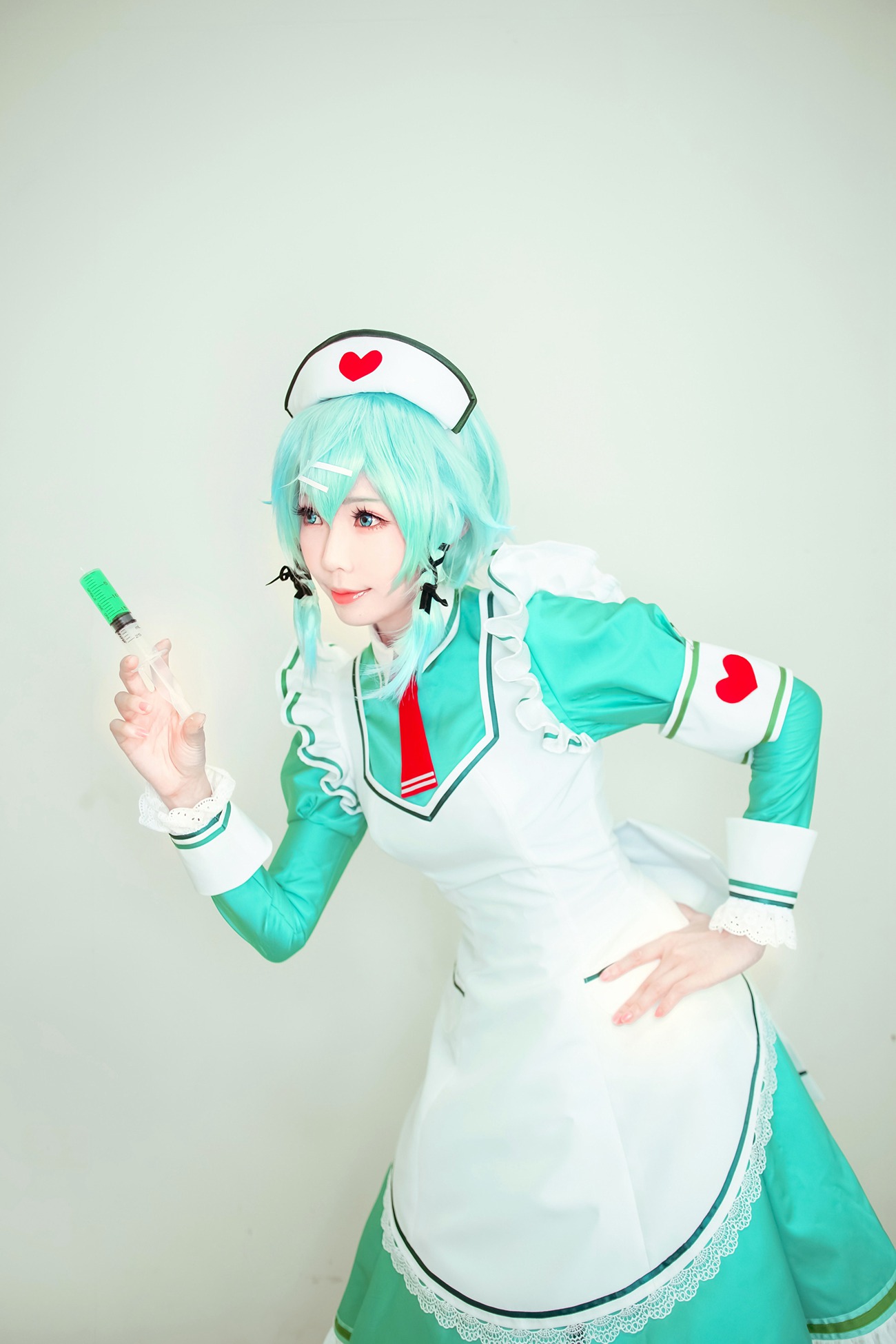 Ely_eee(ElyEE子) – 诗乃护士[32P/46.8MB]插图2