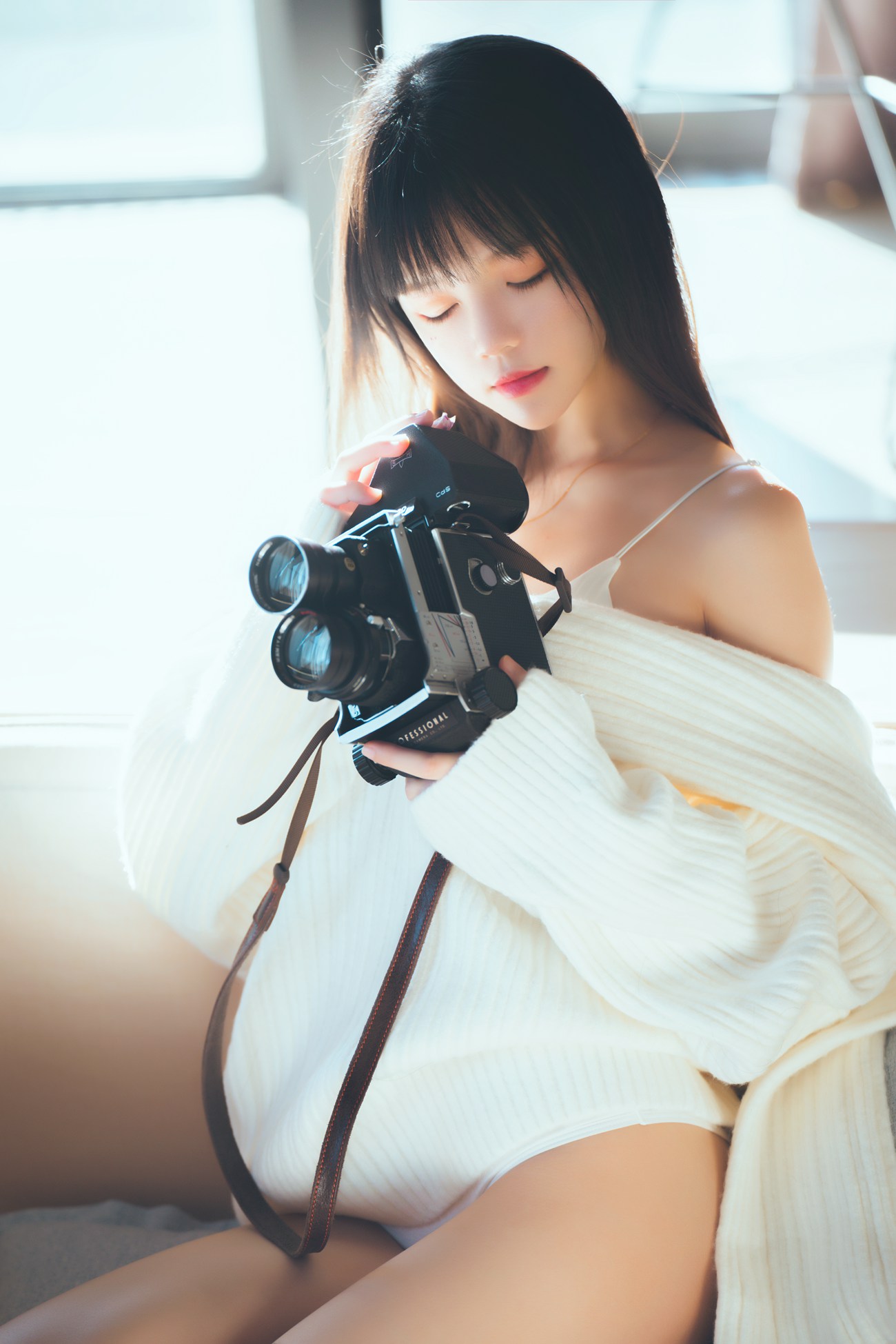 桜桃喵 – 暖暖01 [36P/716MB]插图2