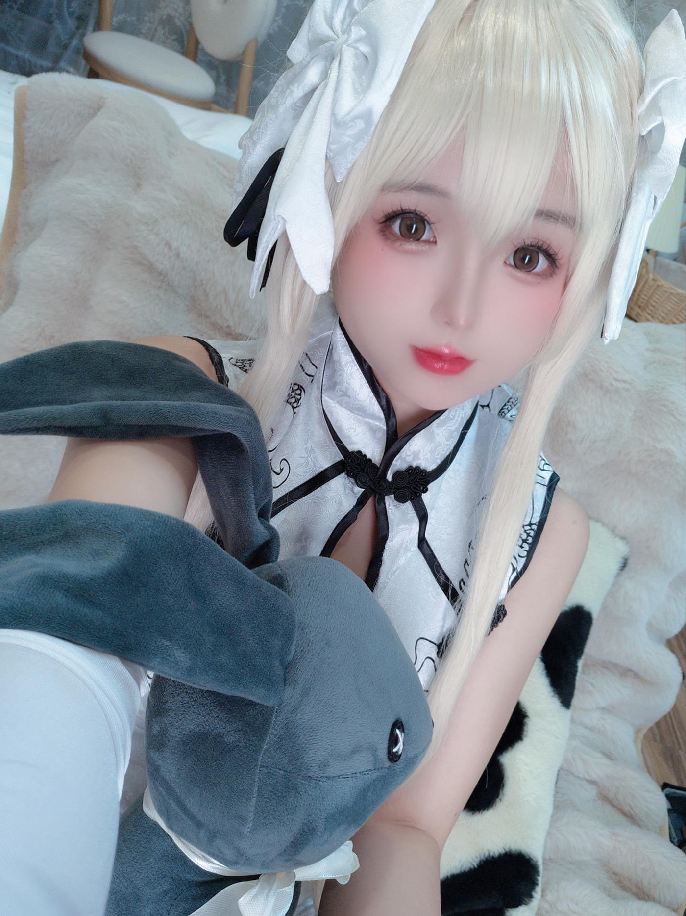 日奈娇 – 穹妹自拍[10P/28MB]插图1