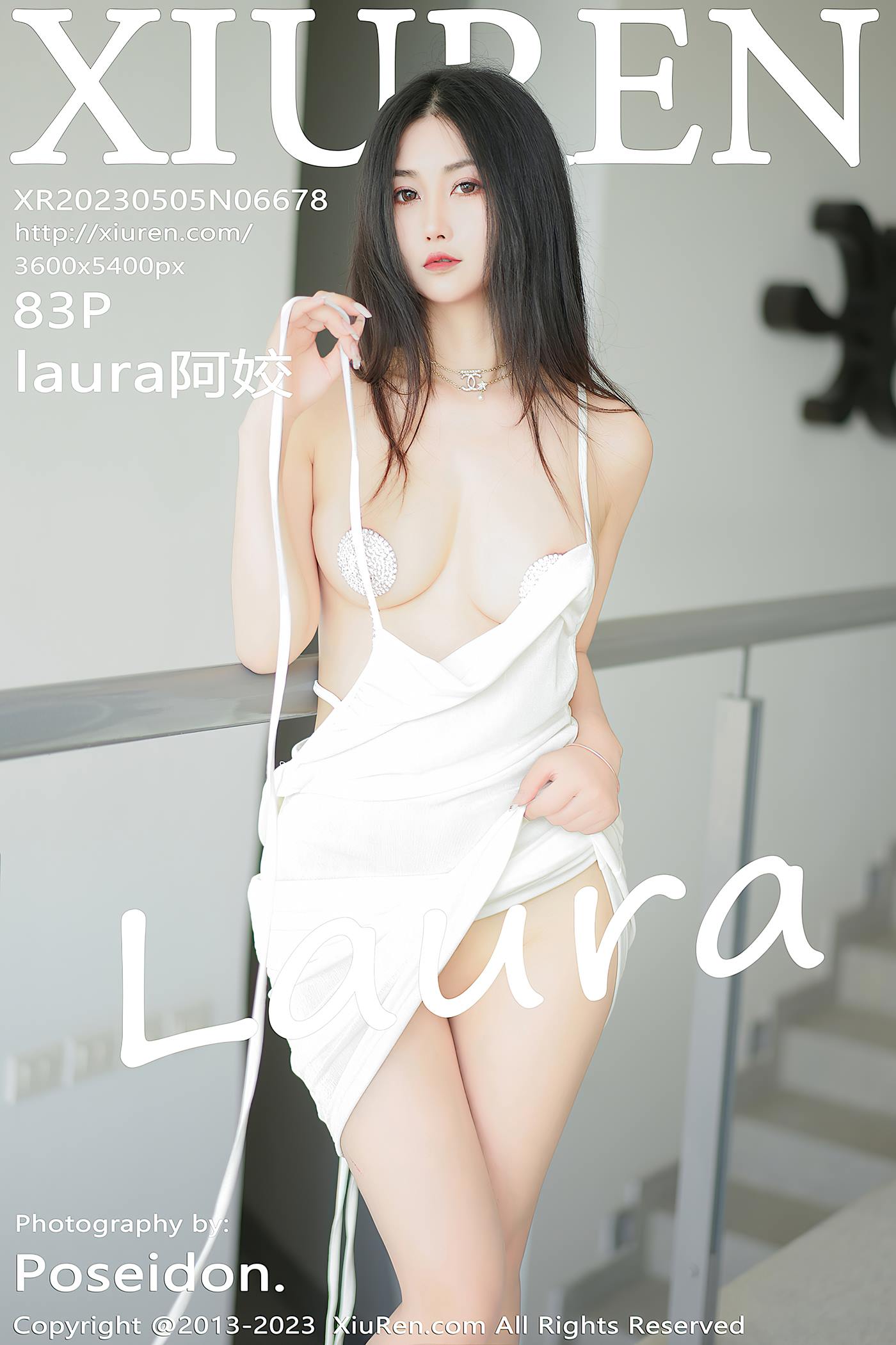 [Xiuren秀人网]2023.05.05 NO.6678 laura阿姣[83+1P/795MB]插图2