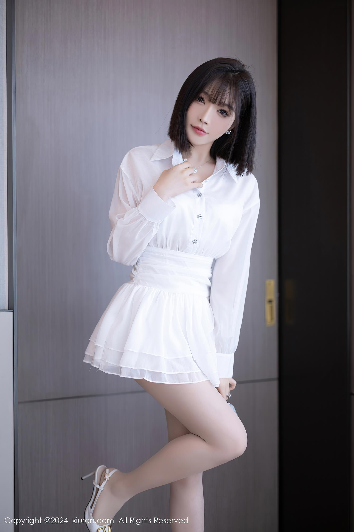 [Xiuren秀人网]2024.08.15 NO.9020 徐莉芝Booty[94+1P/709MB]插图2