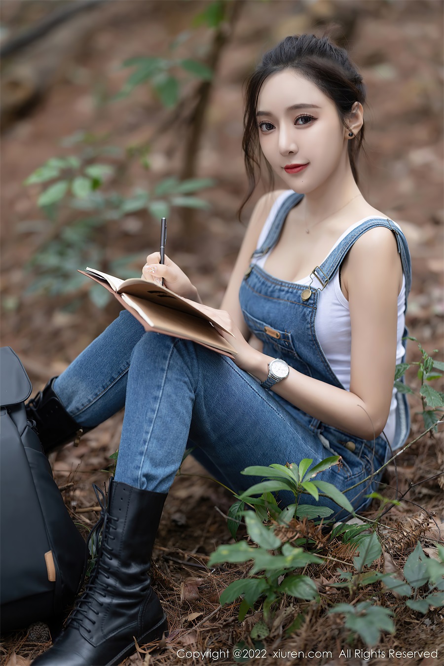 [Xiuren秀人网]2022.01.14 NO.4465 王馨瑶yanni [63+1P/620MB]插图2