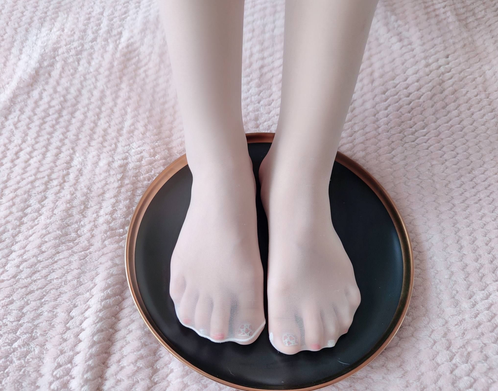 网紅Coser@地瓜小朋友 -白丝族三明治和龟苓膏[23P/68MB]插图1