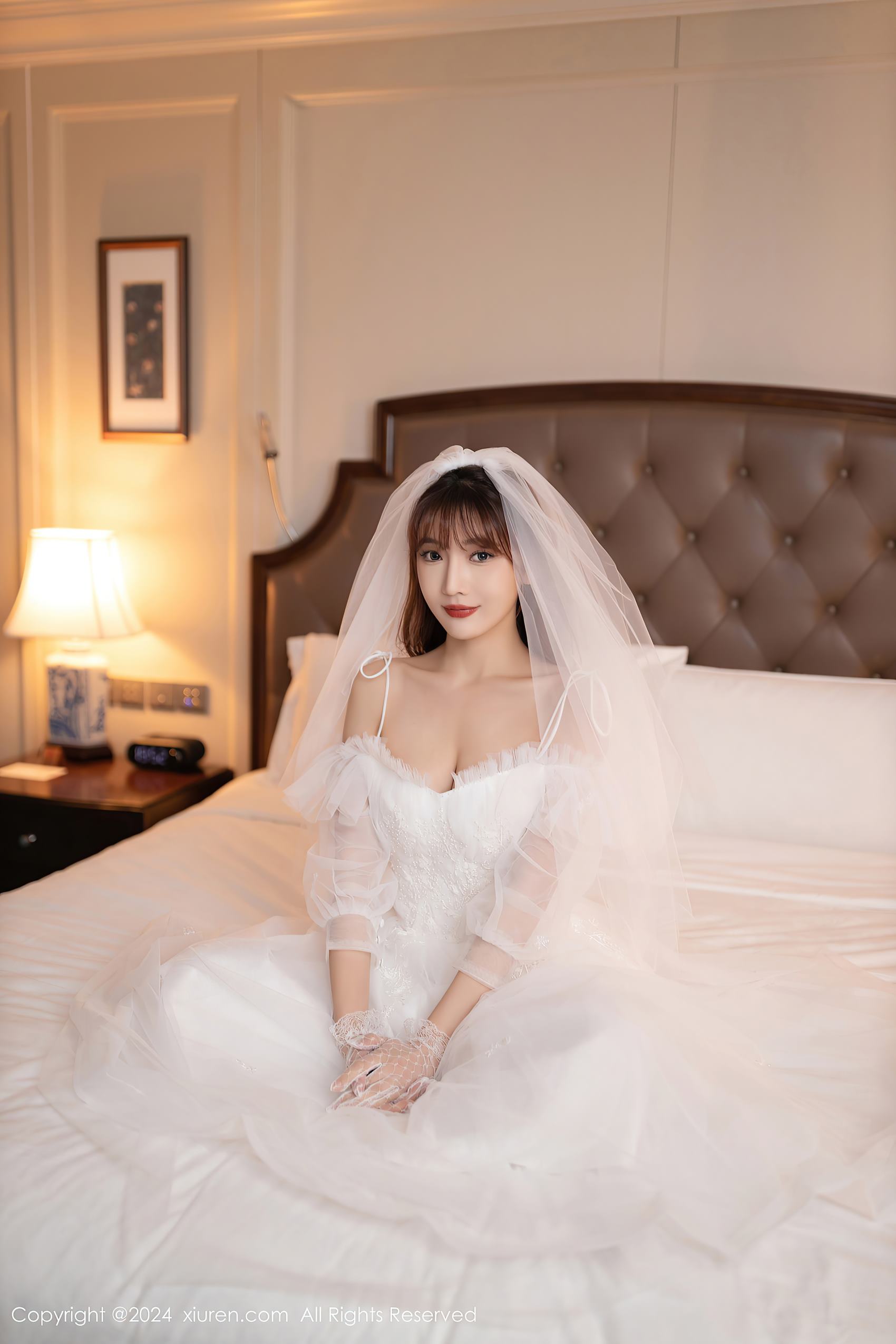 [Xiuren秀人网]2024.04.18 NO.8418 陆萱萱[80+1P/649MB]插图2